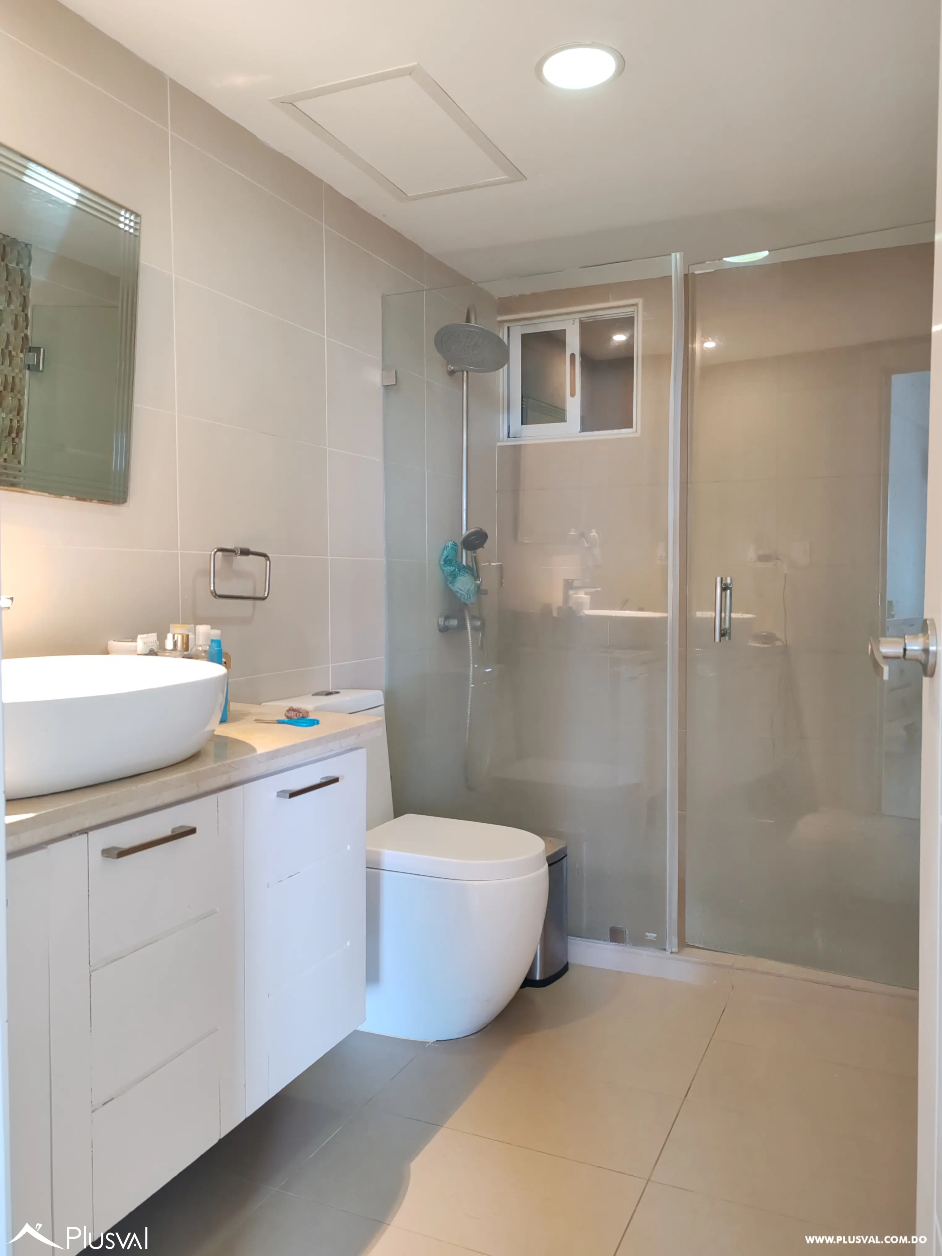 Amplio apartamento  en Mirador Sur, 5to piso 477401