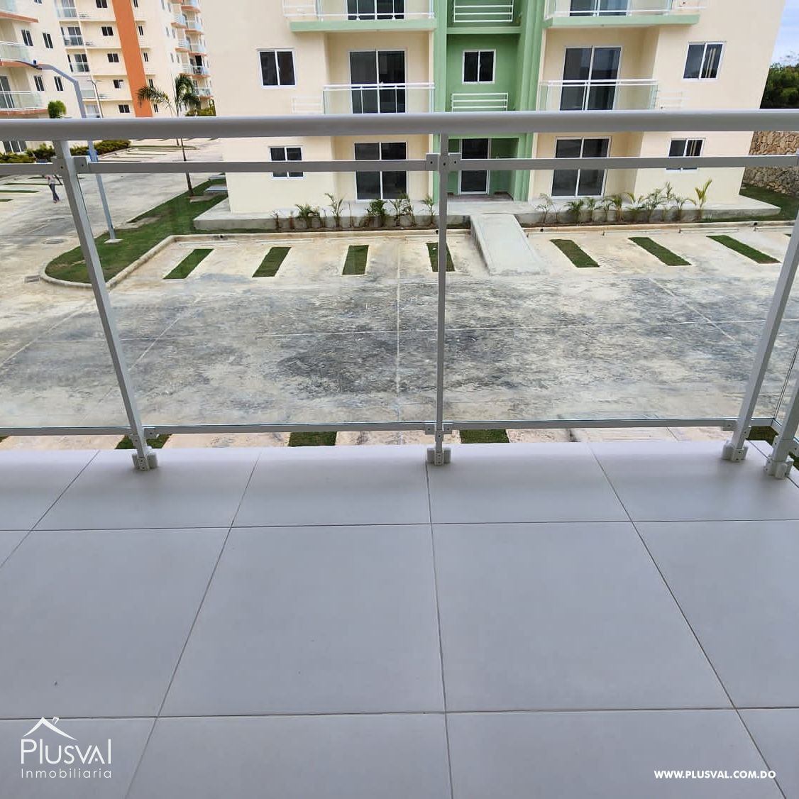 Apartamento de dos habitaciones en Punta Cana 266170