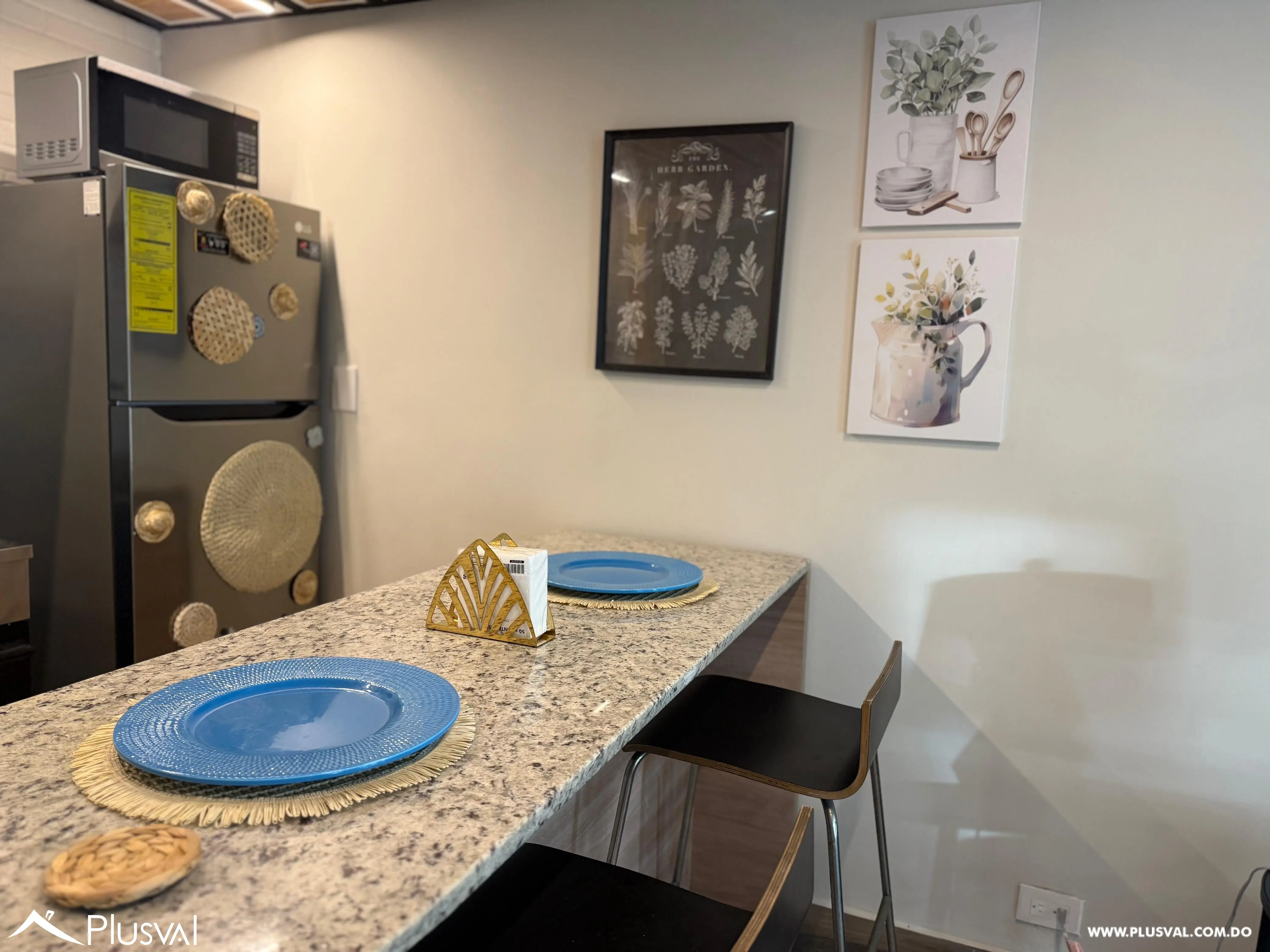 Moderno apartamento Segundo Nivel + Mezzanine (Tipo Loft) en alquiler en Ciudad Las Canas, Cap Cana. 457370