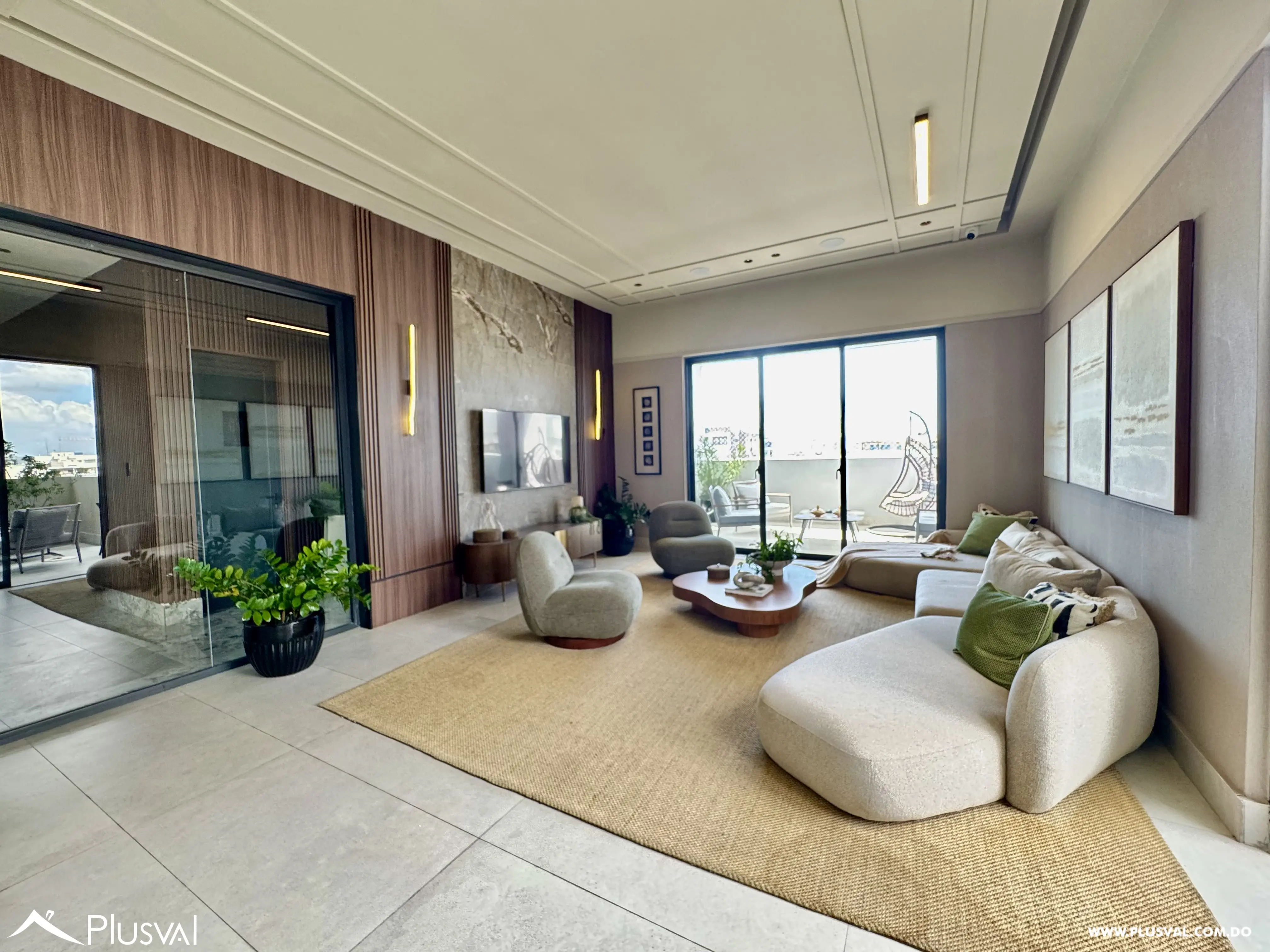 Alquilo Apto en una de las Zonas mas Exclusivas de Evaristo Morales 496425