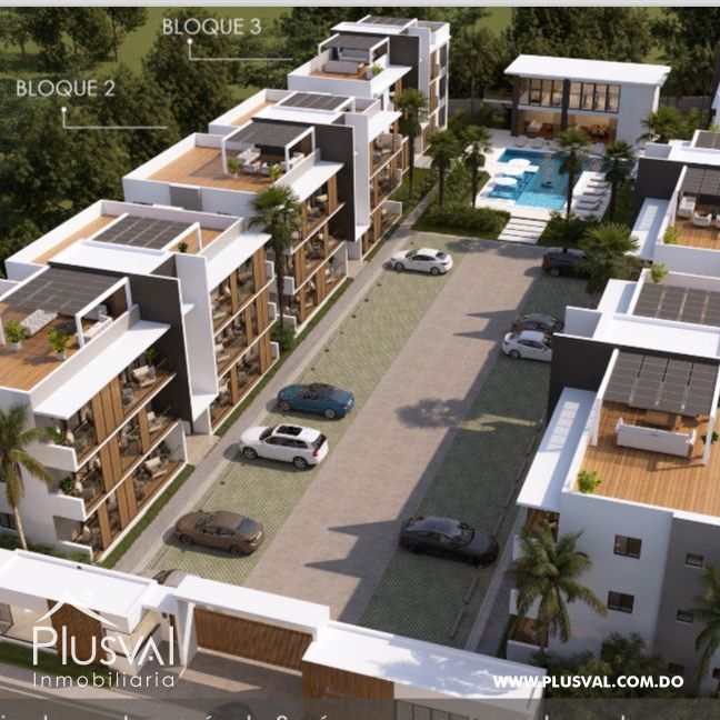 Modernos Apartamentos en Sosua 352297