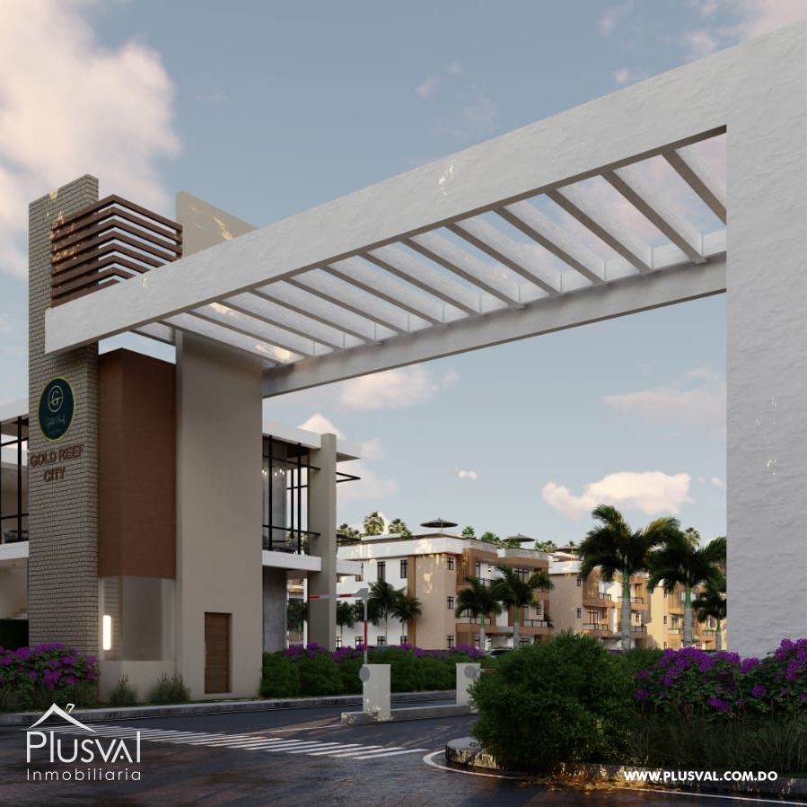 Proyecto de Apartamentos en Punta Cana. 332554