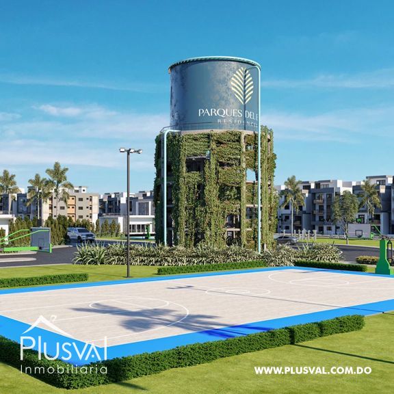 PARQUES DEL ESTE RESIDENCES Apartamentos en Santo Domingo Este 184303