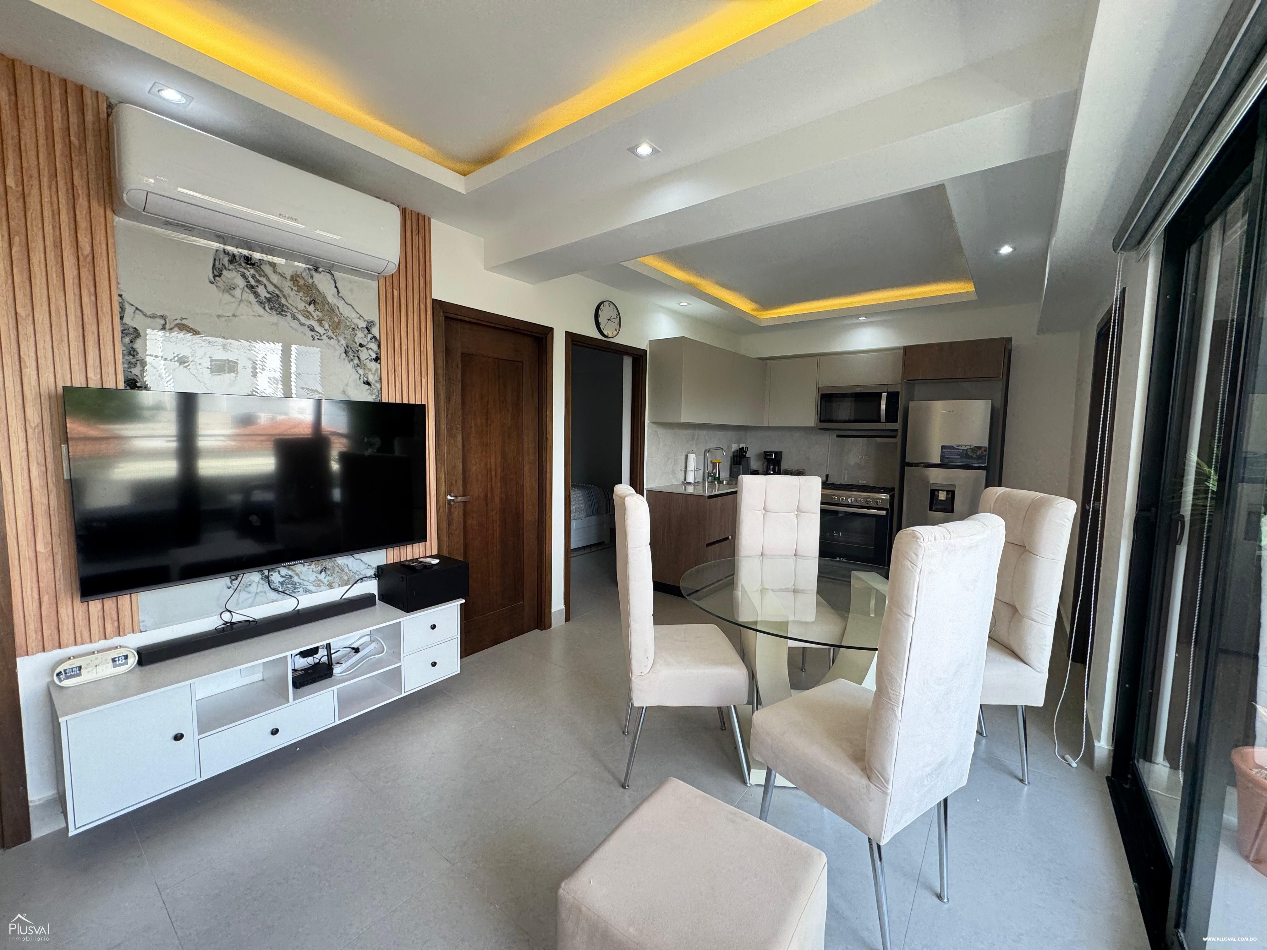 Exclusivo Apartamento en Renta en Santiago 448609