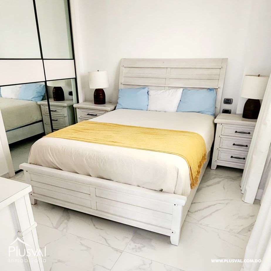 Penthouse con linea blanca incluida 391840
