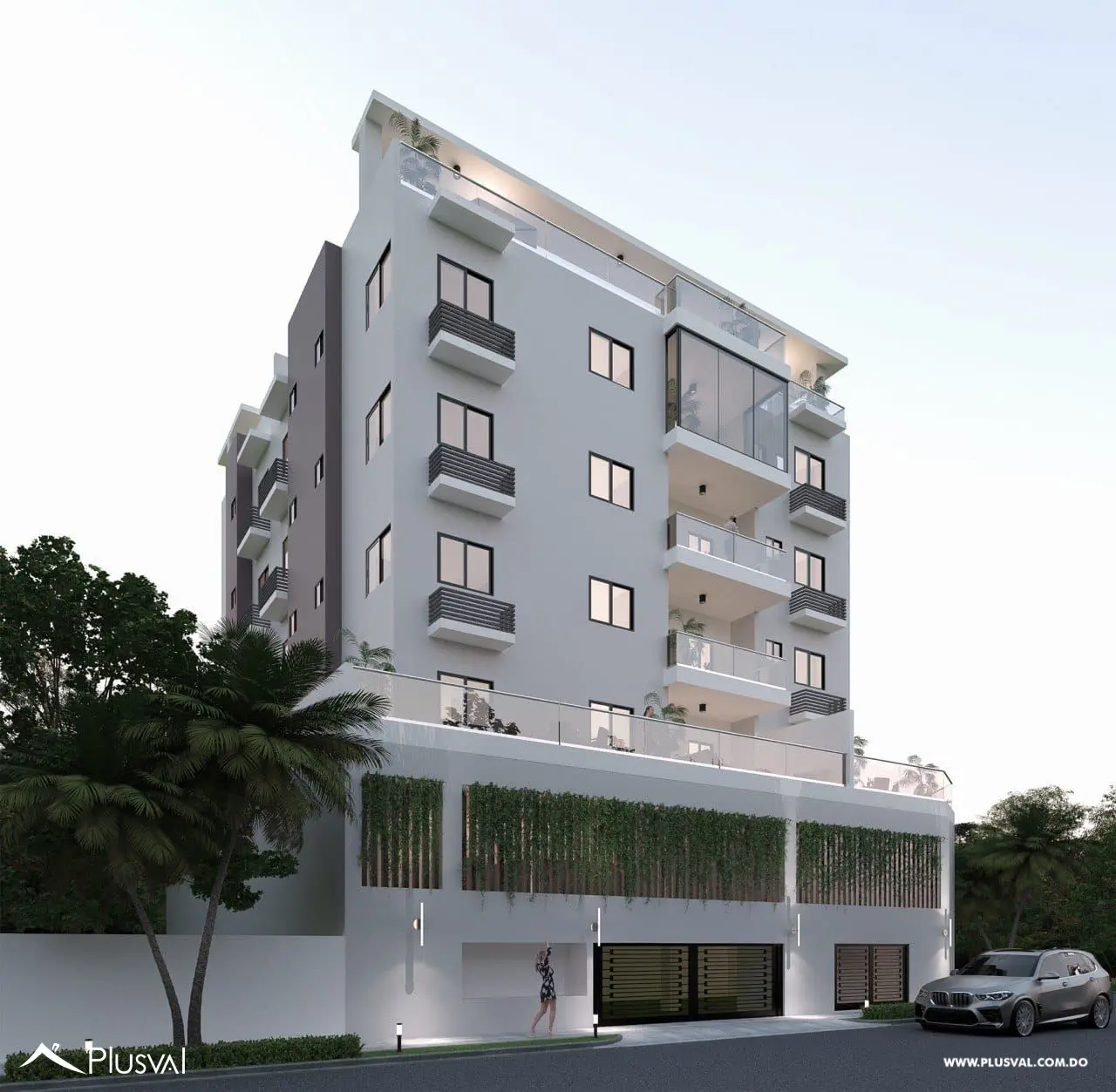 Apartamento en Venta en Prado Oriental con Áreas Sociales y Gym | 2 Habitaciones y 2 Parqueos 505644