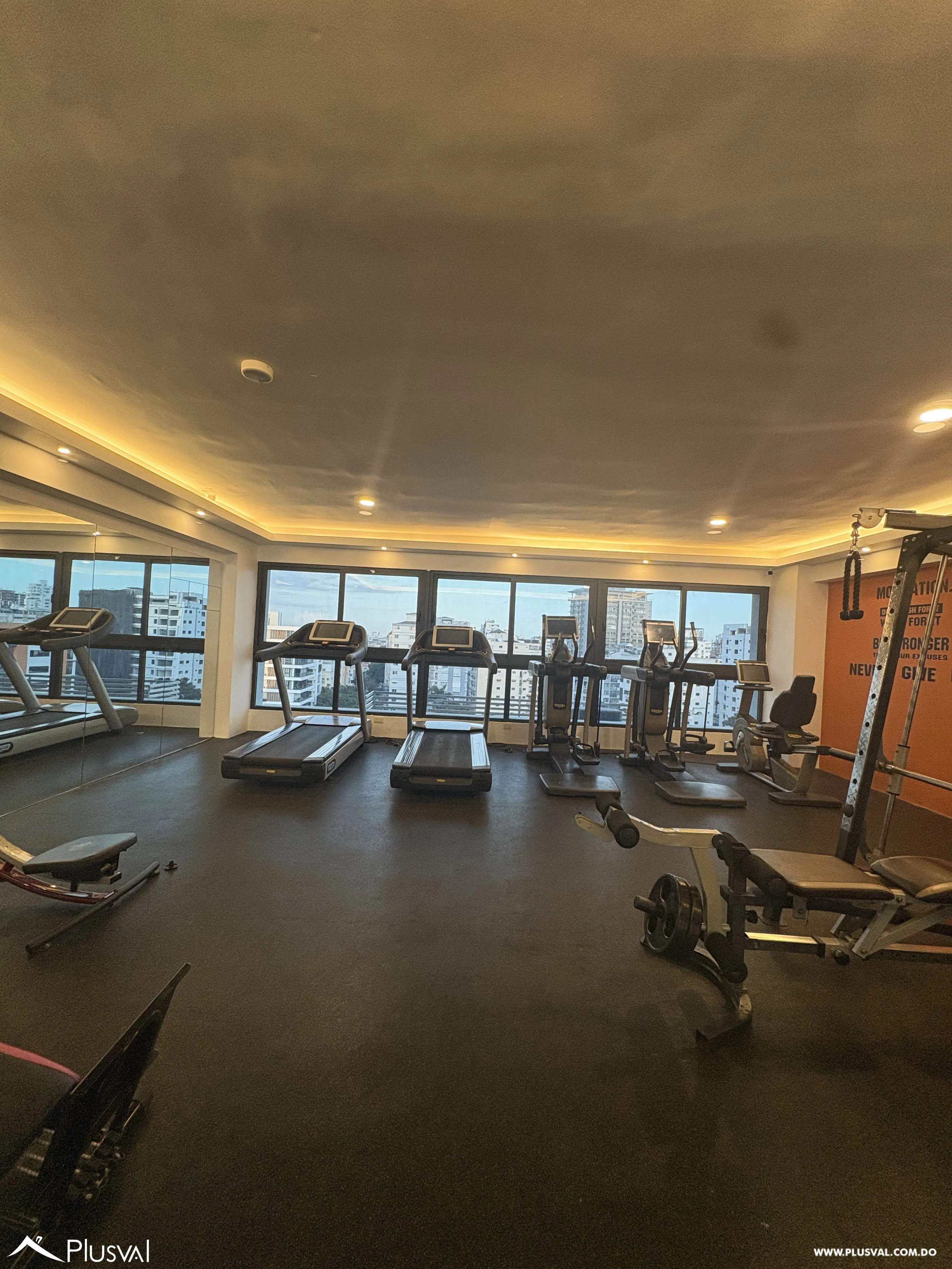 Apartamento en Alquiler Amueblado, en Naco 491692