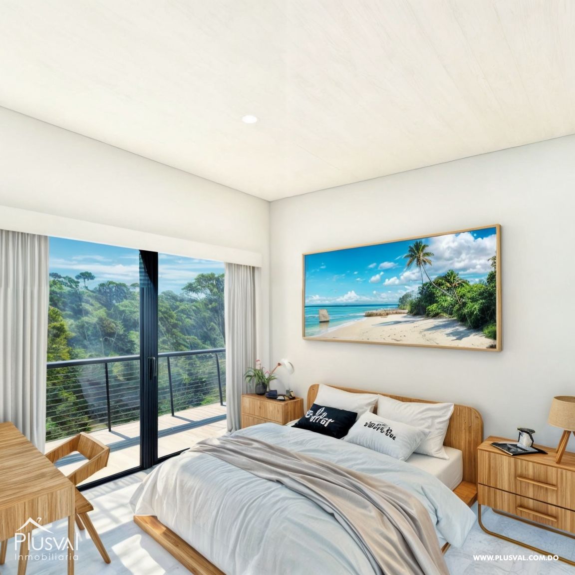 Apartamento en Venta en las Terrenas 364363