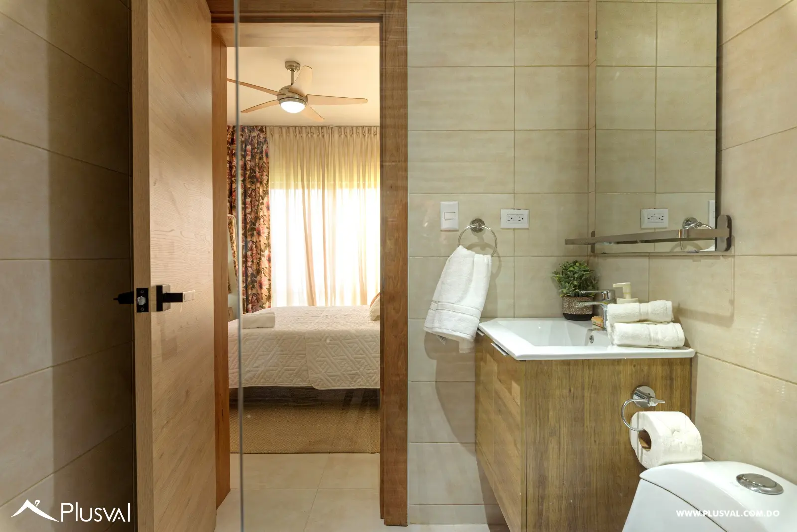Apartamento amueblado en renta en Costa Bávaro Garden 489650