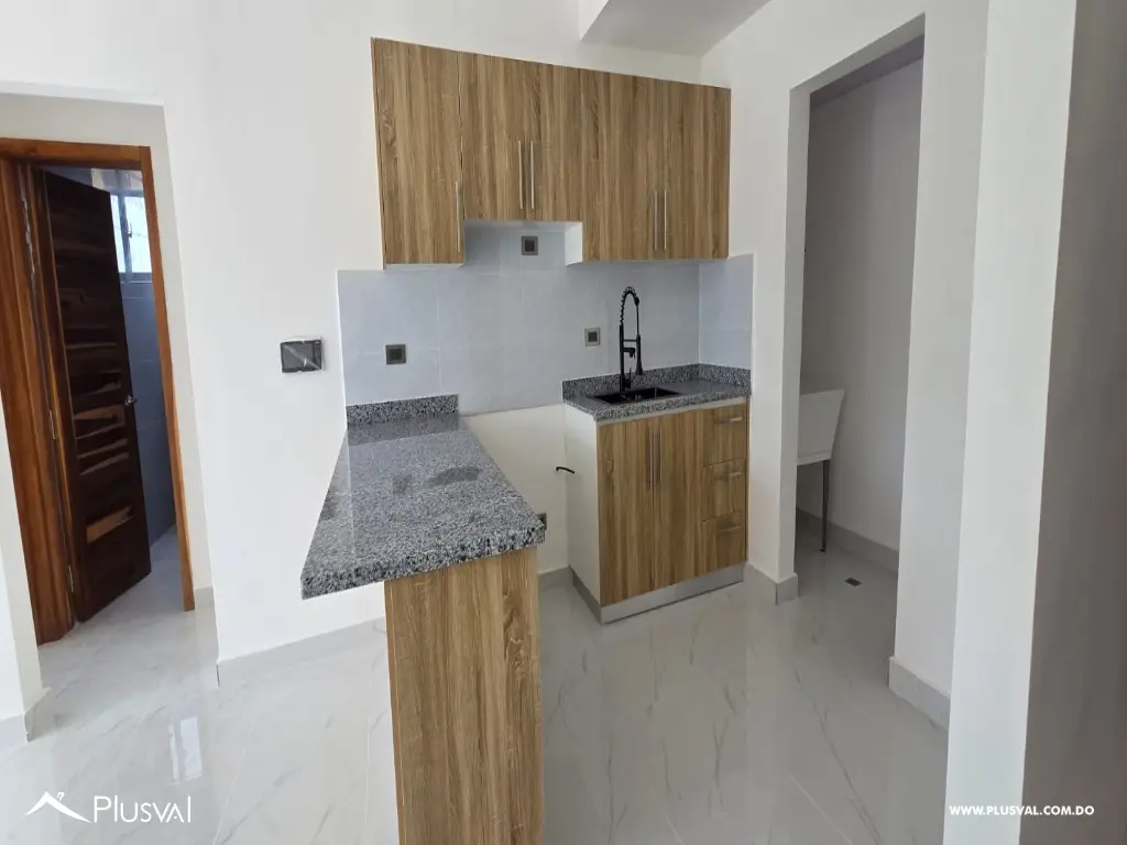 Alquila un apartamento nuevo y moderno a pasos del parque Mirador Sur. 515235