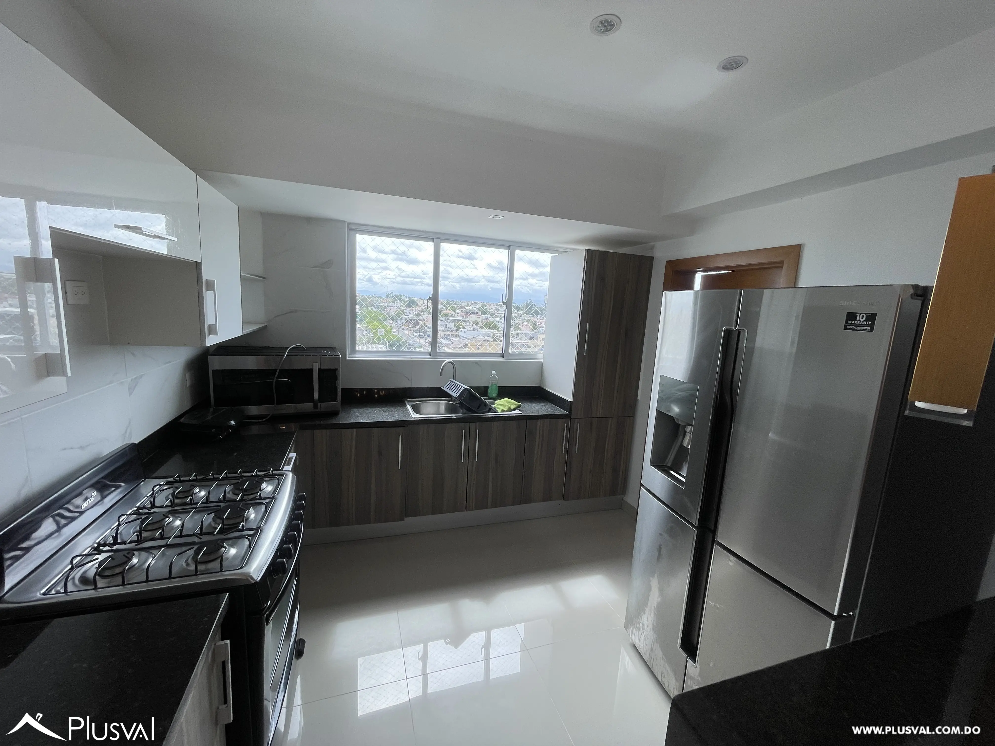 Apartamento Amueblado en Alquiler – Los Prados 456762
