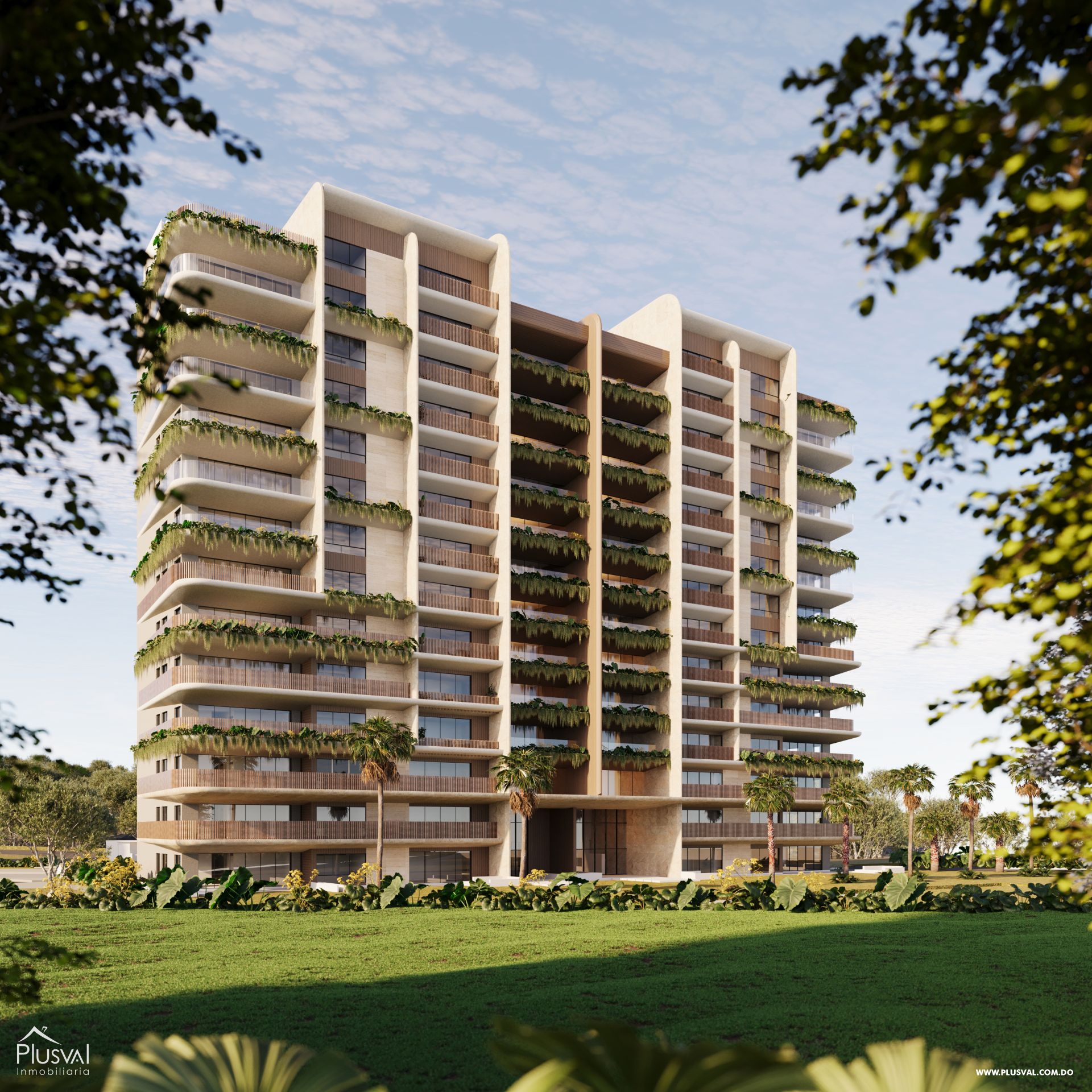 Venta de exclusivos apartamentos en Punta Cana 336513