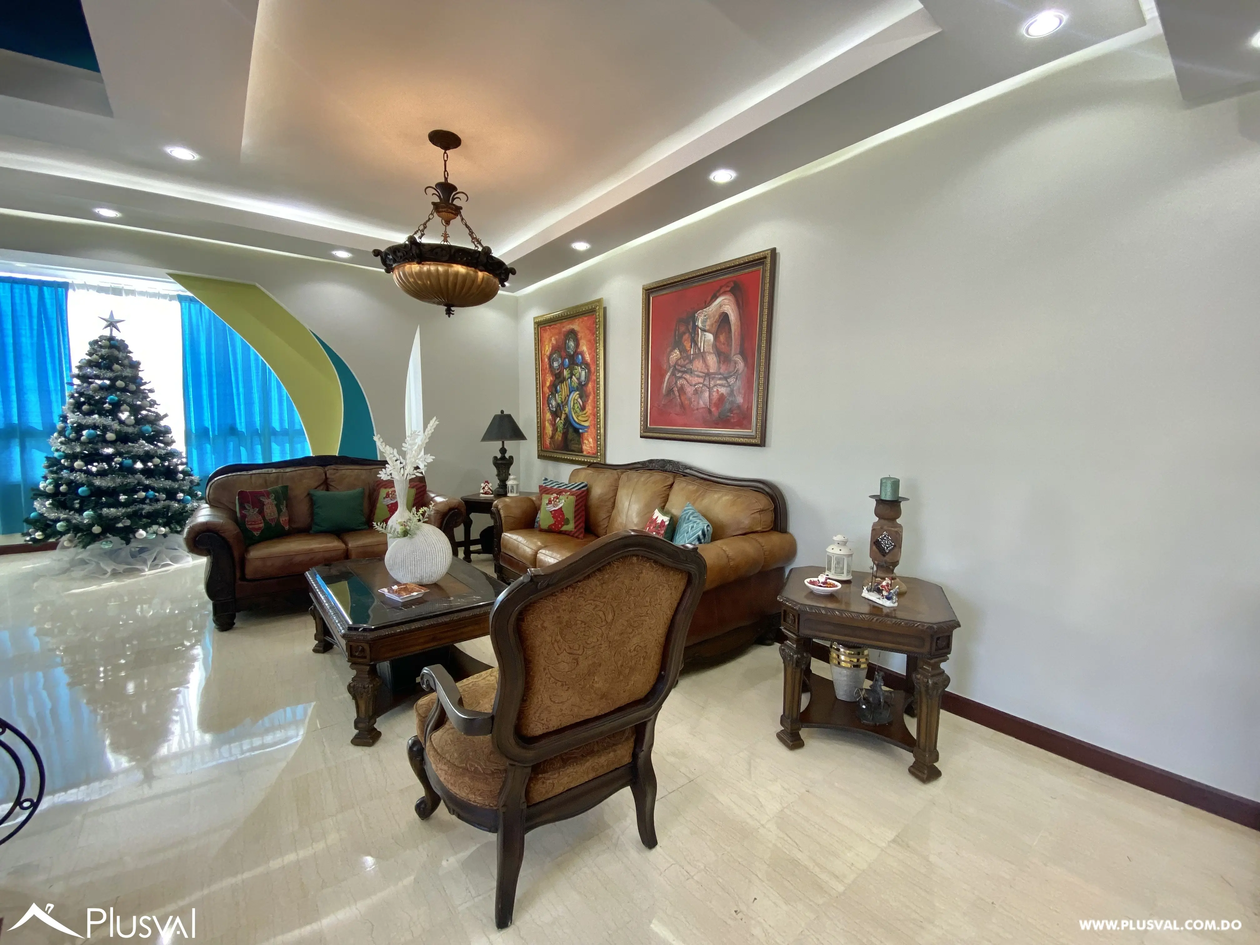 Vendo Excelente Apto en el Corazón de Naco 474647