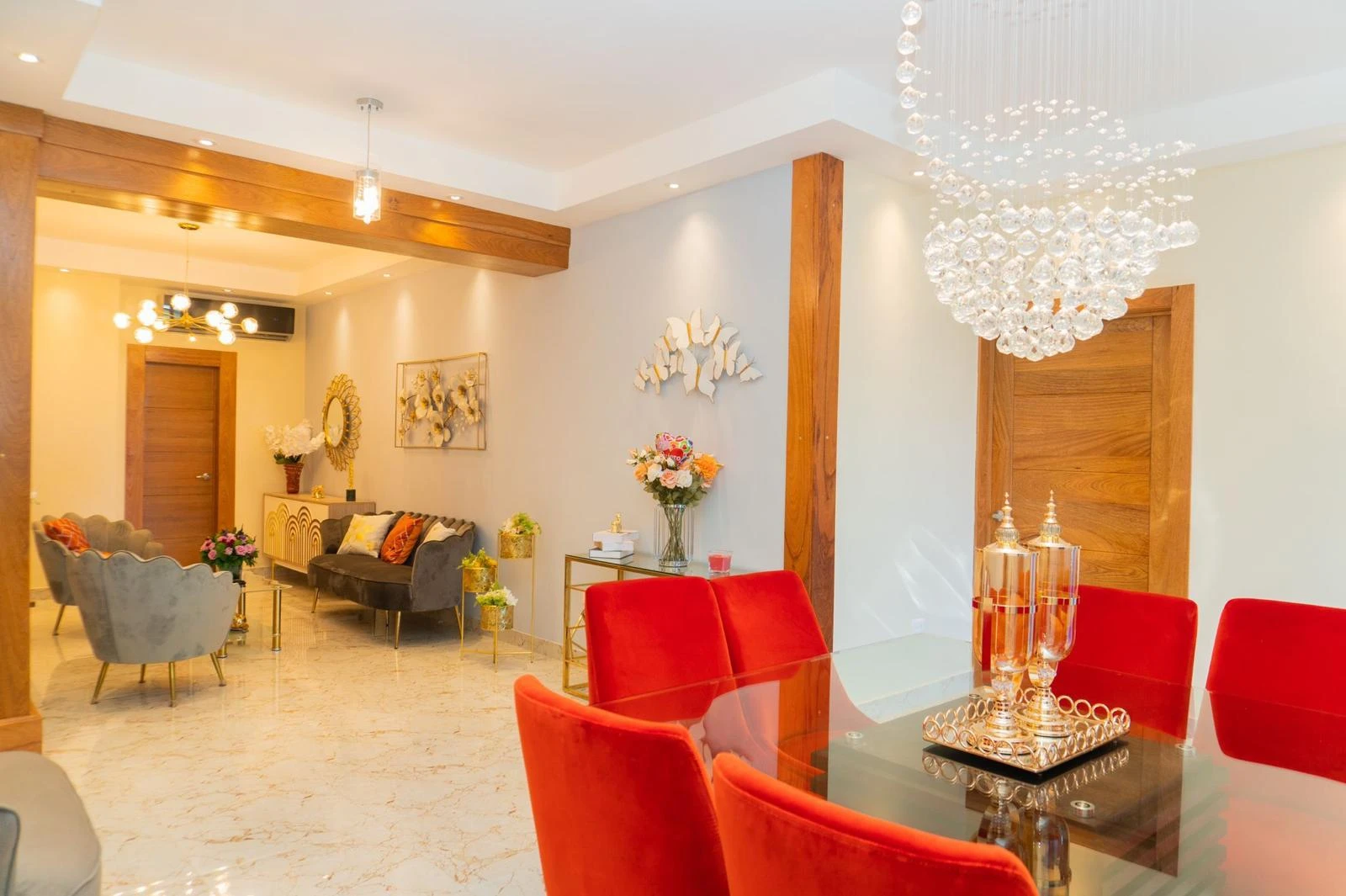 Apartamento en alquiler cerca del Mirador Sur 441799