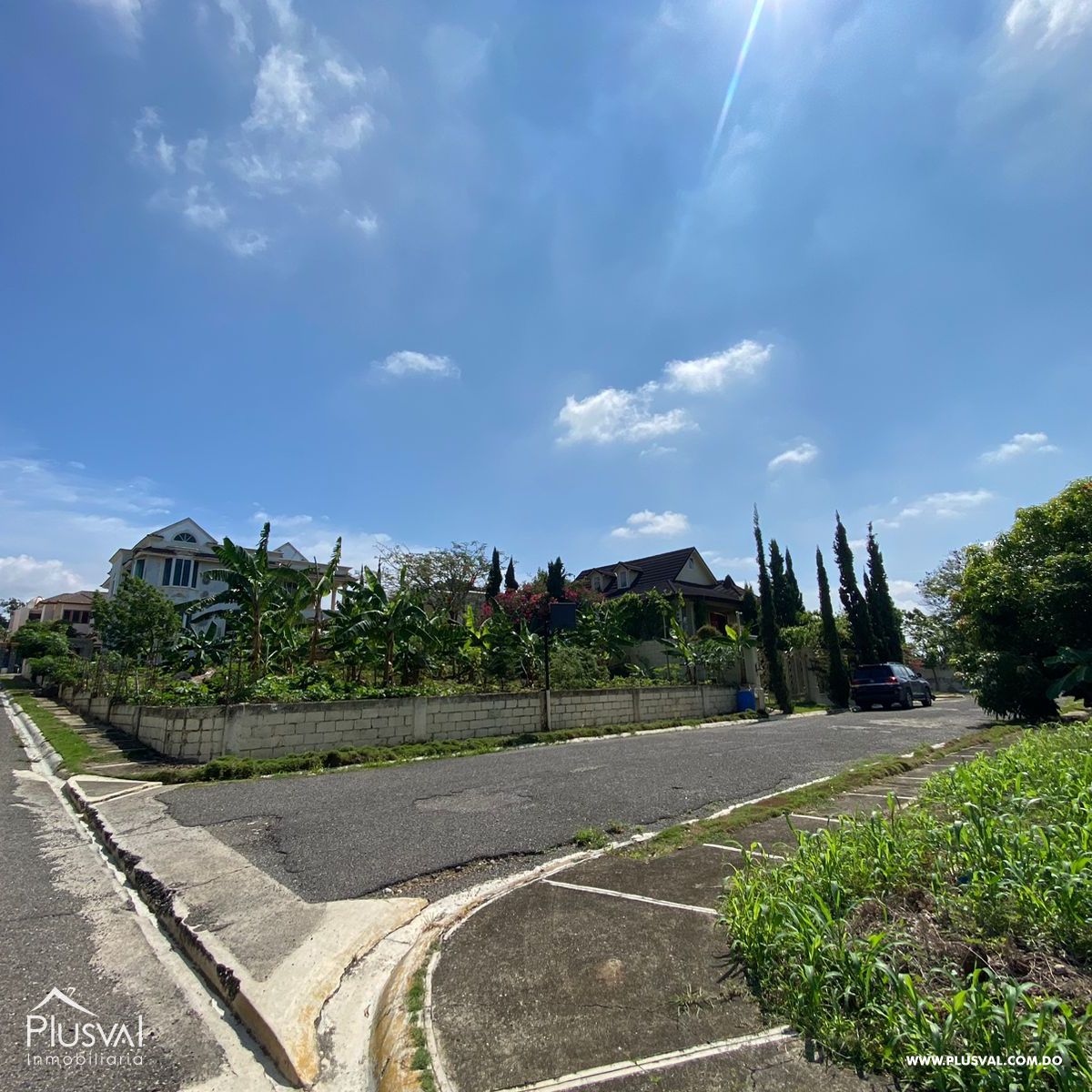 Solar de 557 Mt2 en venta ubicado en proyecto cerrado en Padre Las Casas 280889