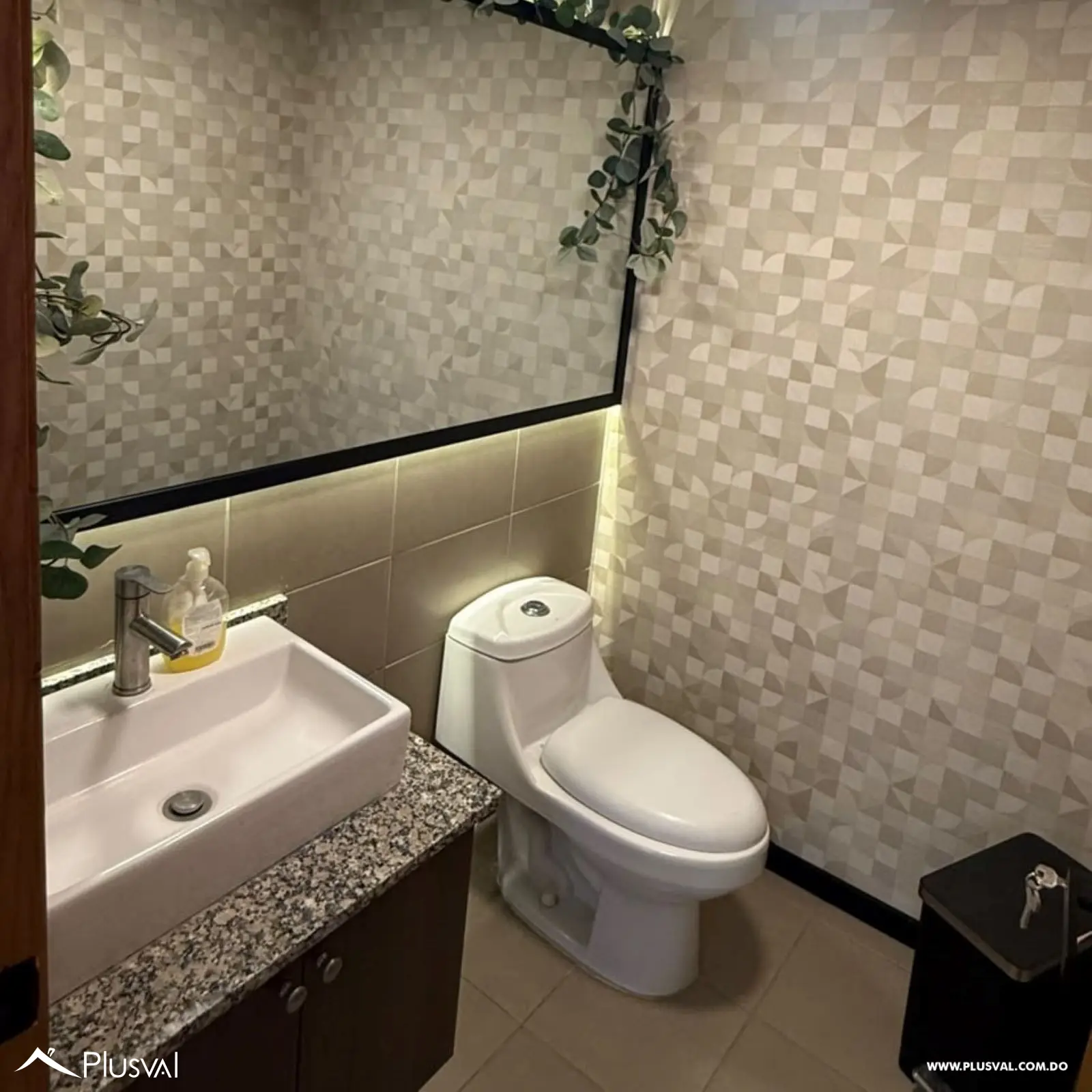 Apartamento Amueblado en Alquiler en La Esperilla 533327