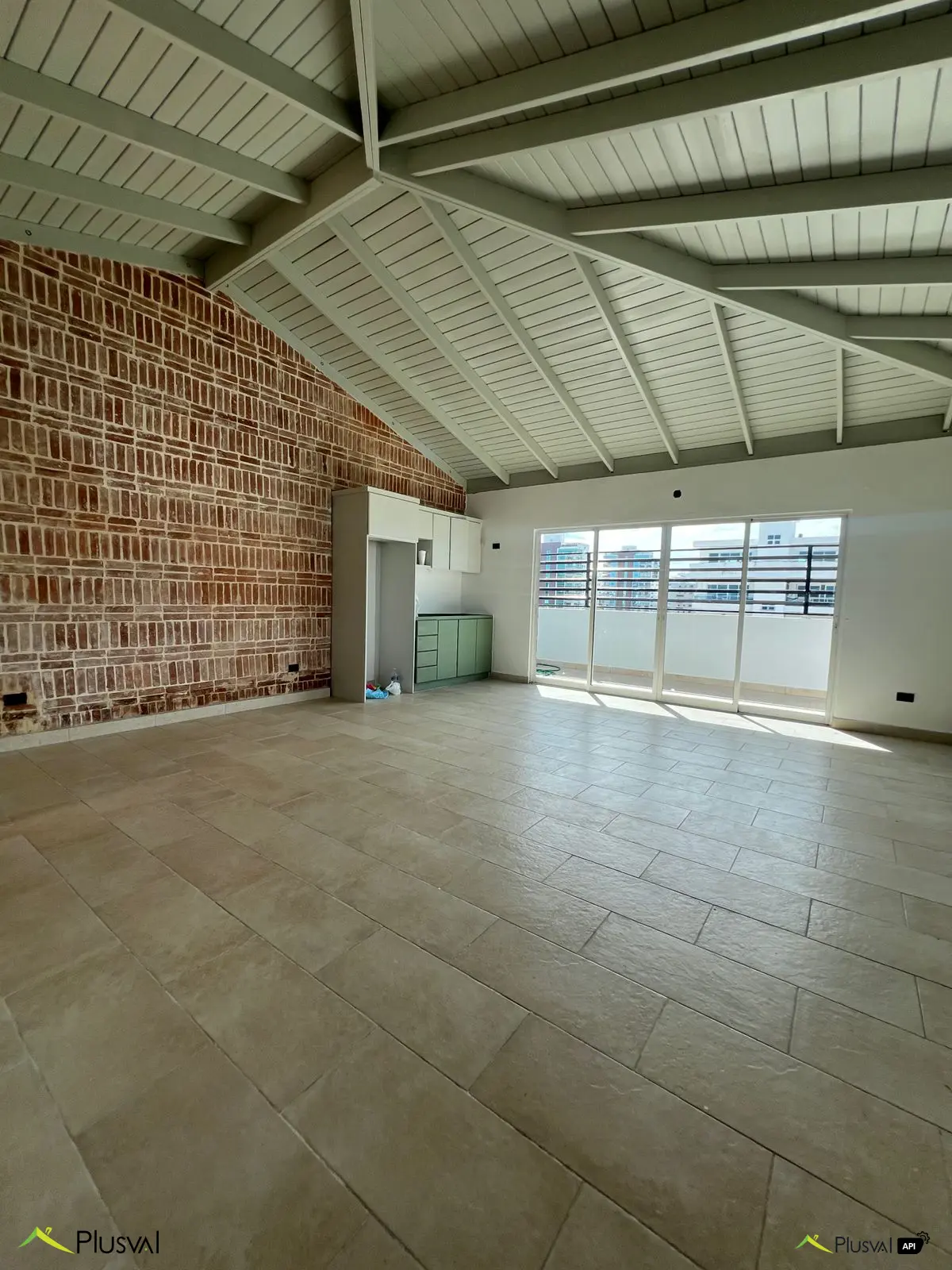 Apartamento de 3 habitaciones en El Vergel 449099
