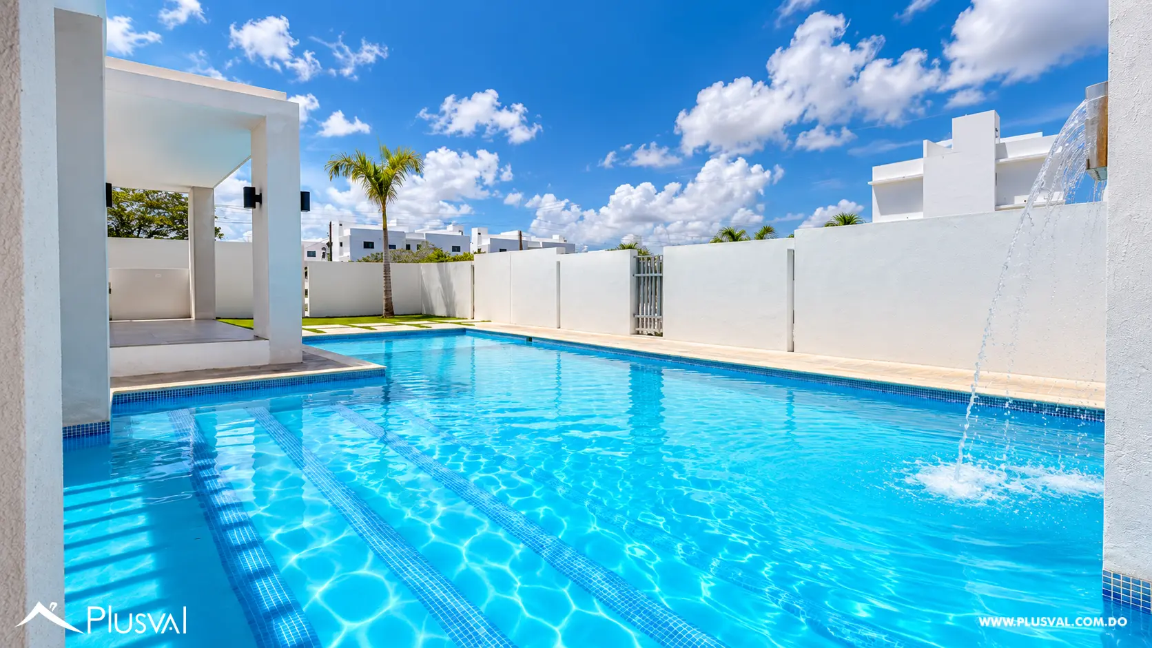Apartamento de 1 habitación en Bavaro 528671
