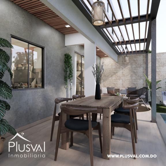 Villas y Townhause en Vista Cana 243012