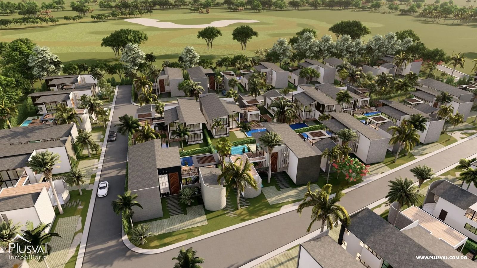 Apartamento de Lujo en La Estancia, La Romana con Alta Rentabilidad 488467