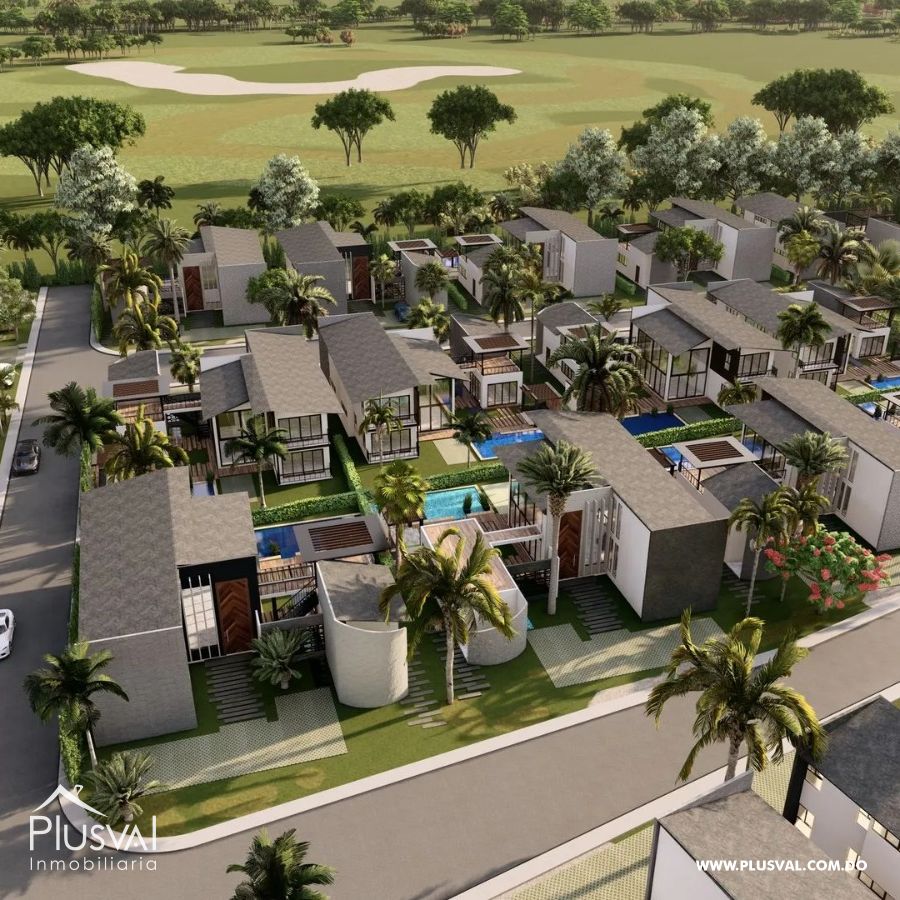 Apartamento de Lujo en La Estancia, La Romana con Alta Rentabilidad 488467