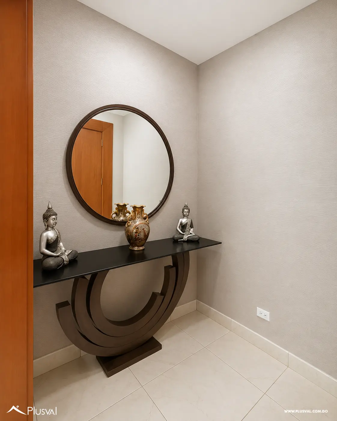 Amplio Apartamento Amueblado en Alquiler Ubicado en Villa María, Santiago 524332