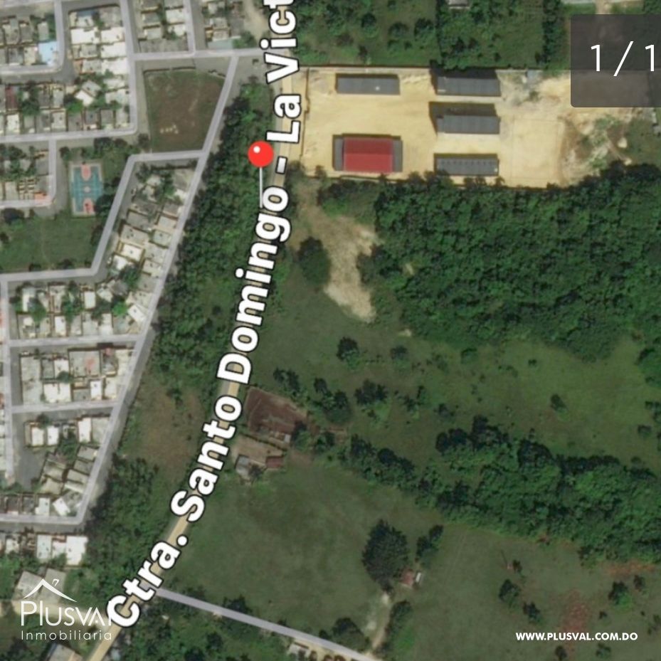 Solar en Venta 22,192.76 m², Sabana Perdida. 284553