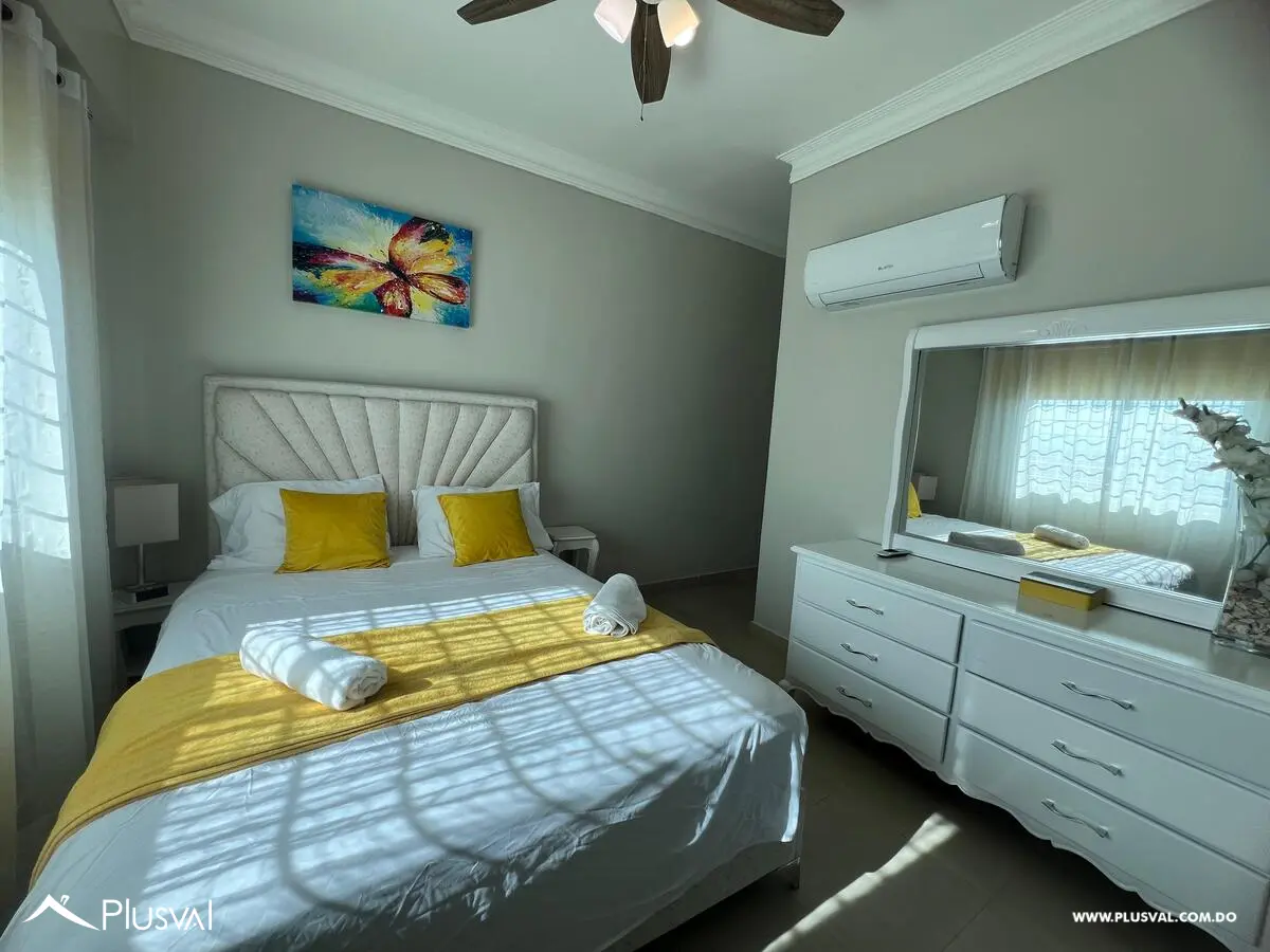 Alquilo Apartamento Amueblado en el Mirador Norte 468940