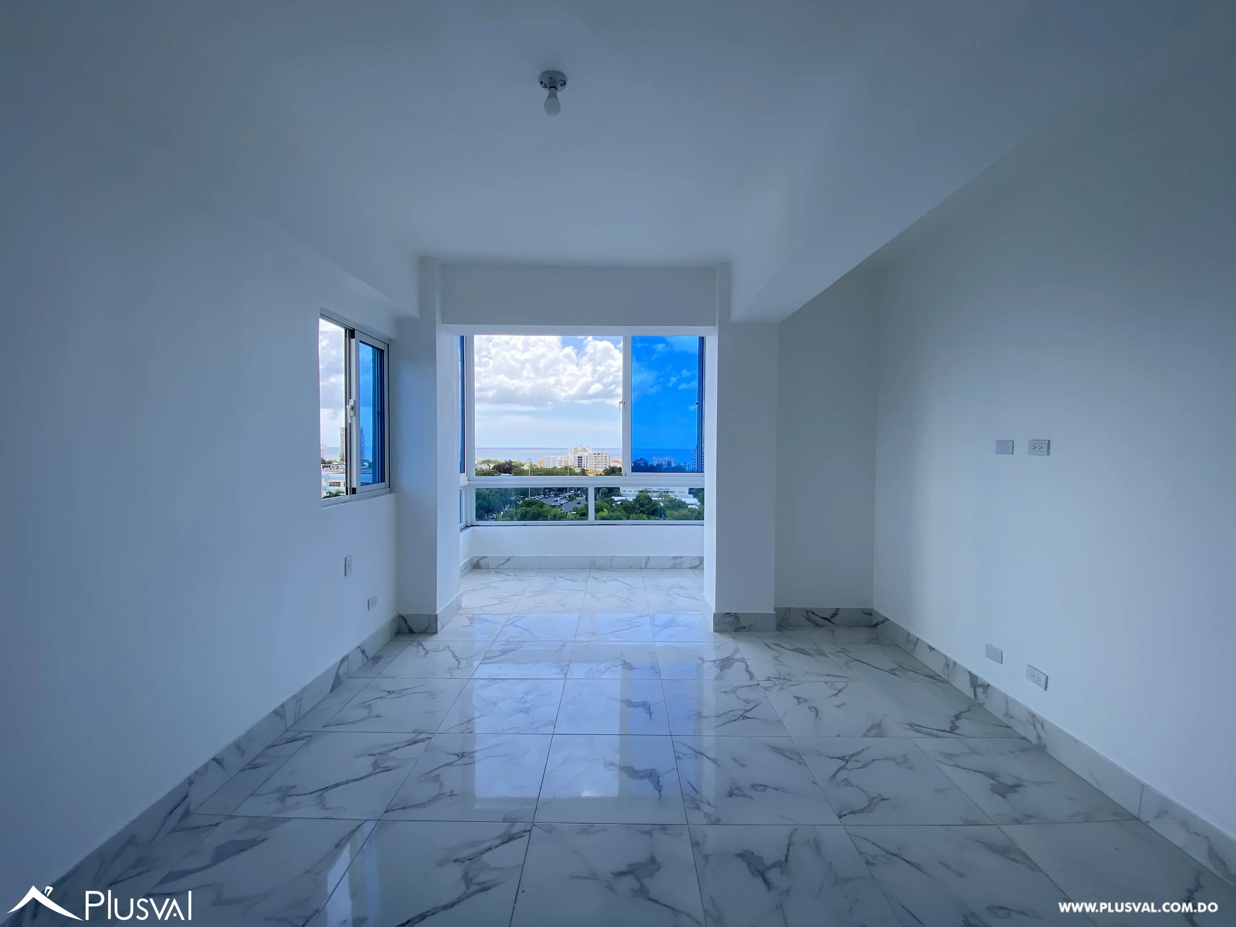 Apartamento Moderno en Zona Universitaria. 461592