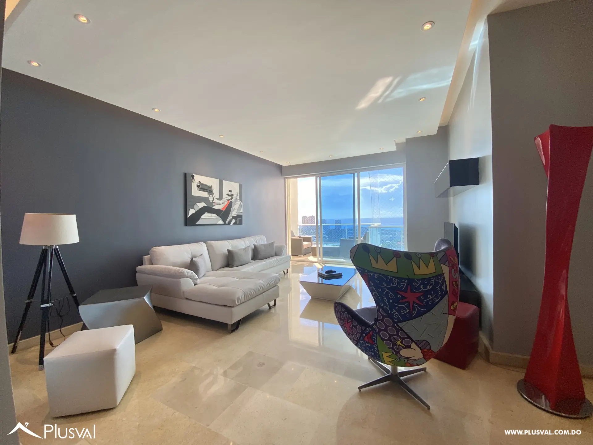 Maravilloso apartamento en alquiler en la esperilla 465674