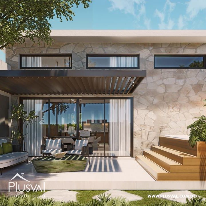 Casa en venta en planos en Gurabo en residencial cerrado 486771