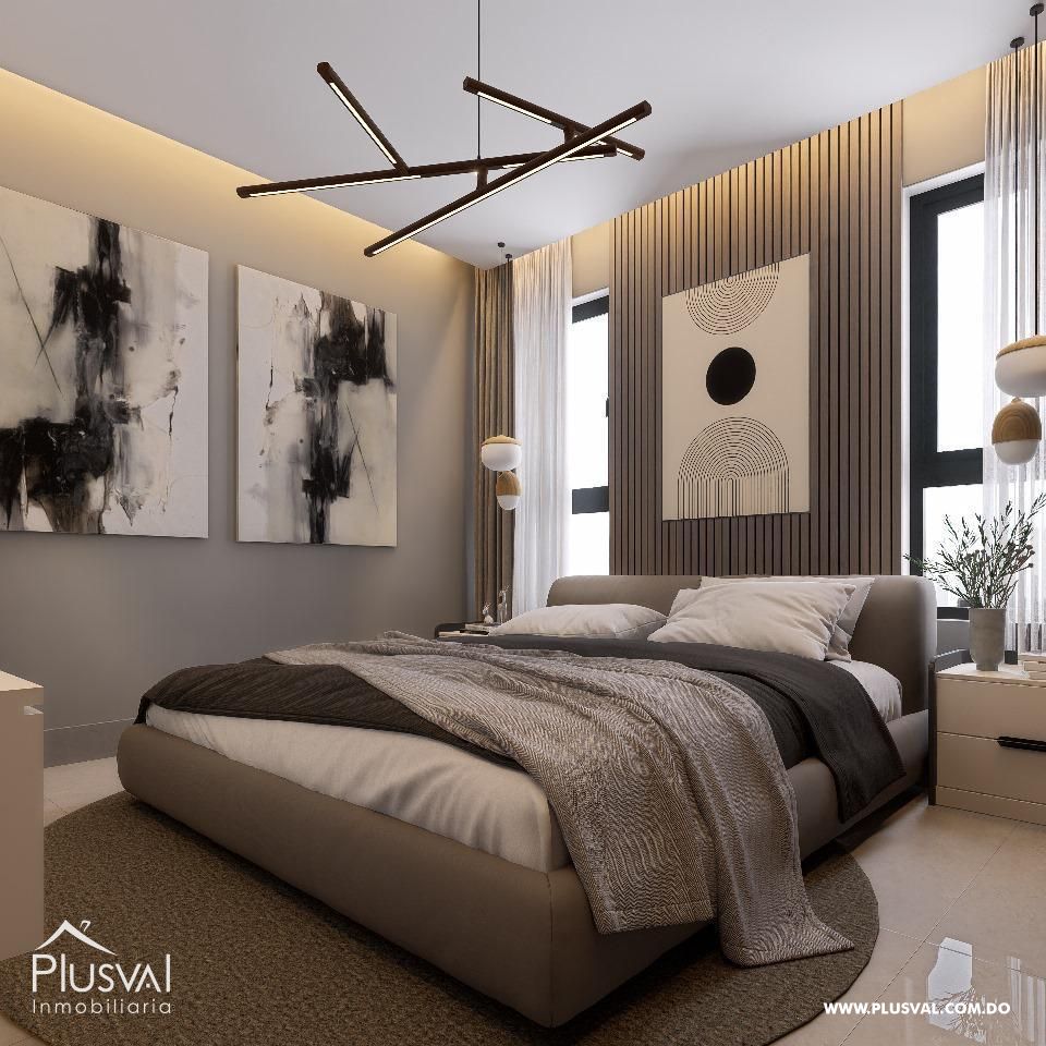 Apartamento de 2 habitaciones con espacios funcionales ubicado en Cerro Hermoso 406041