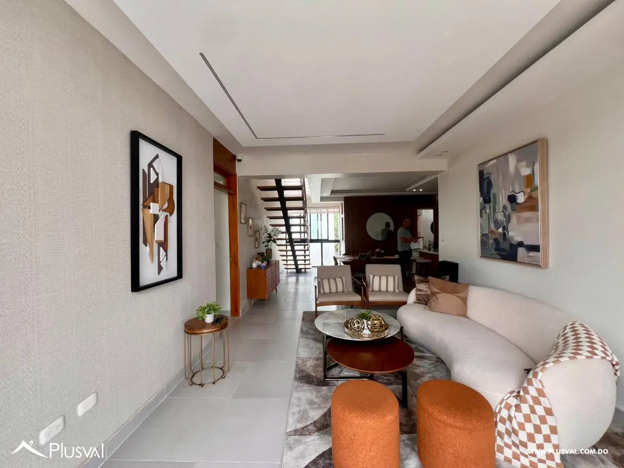 Apartamento en venta en Santiago 484160