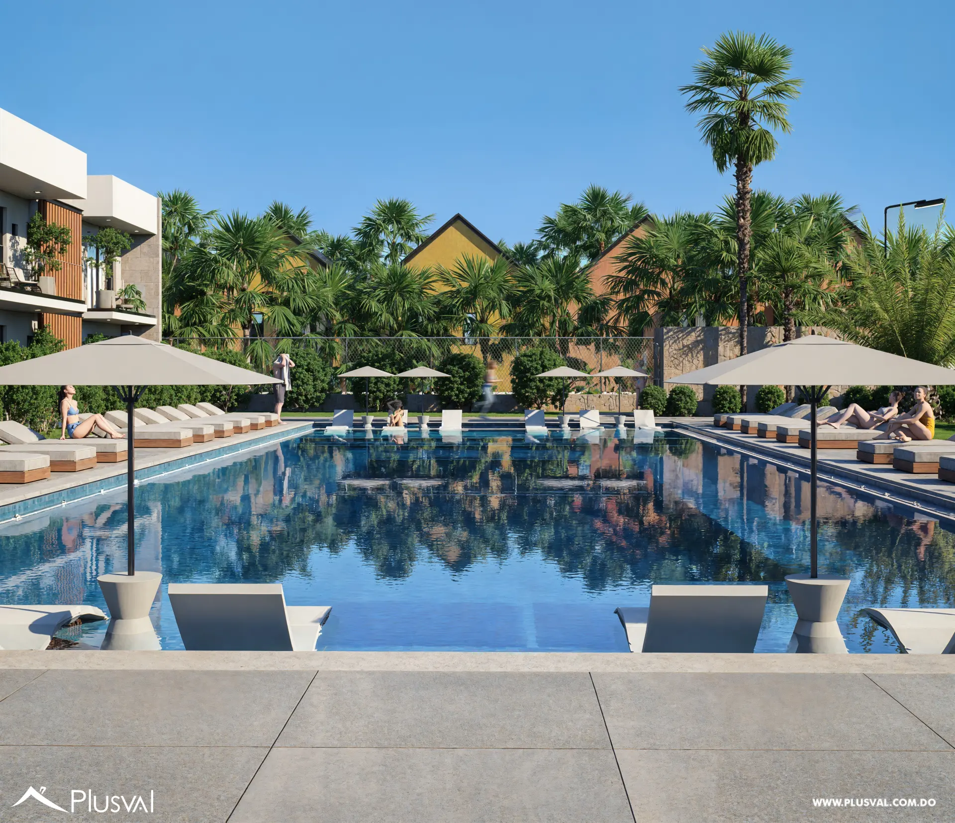 Beachfront Apartamentos - Las Terrenas 475147