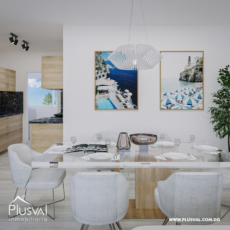 Moderno y funcional proyecto de apartamentos ubicado en Sosúa, ideal para second home / inversión 259993