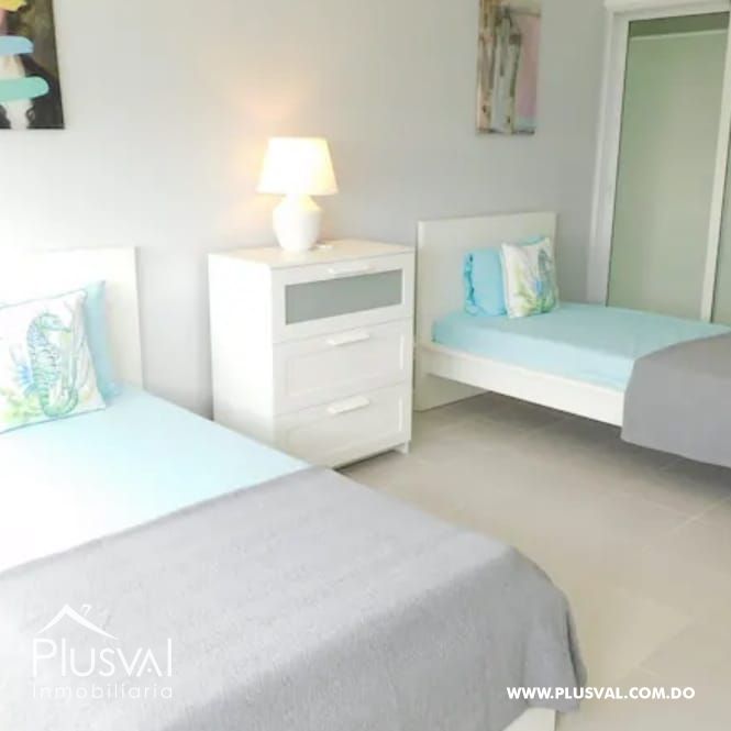 Apartamento tipo Penthouse amueblado en Bavaro 375037