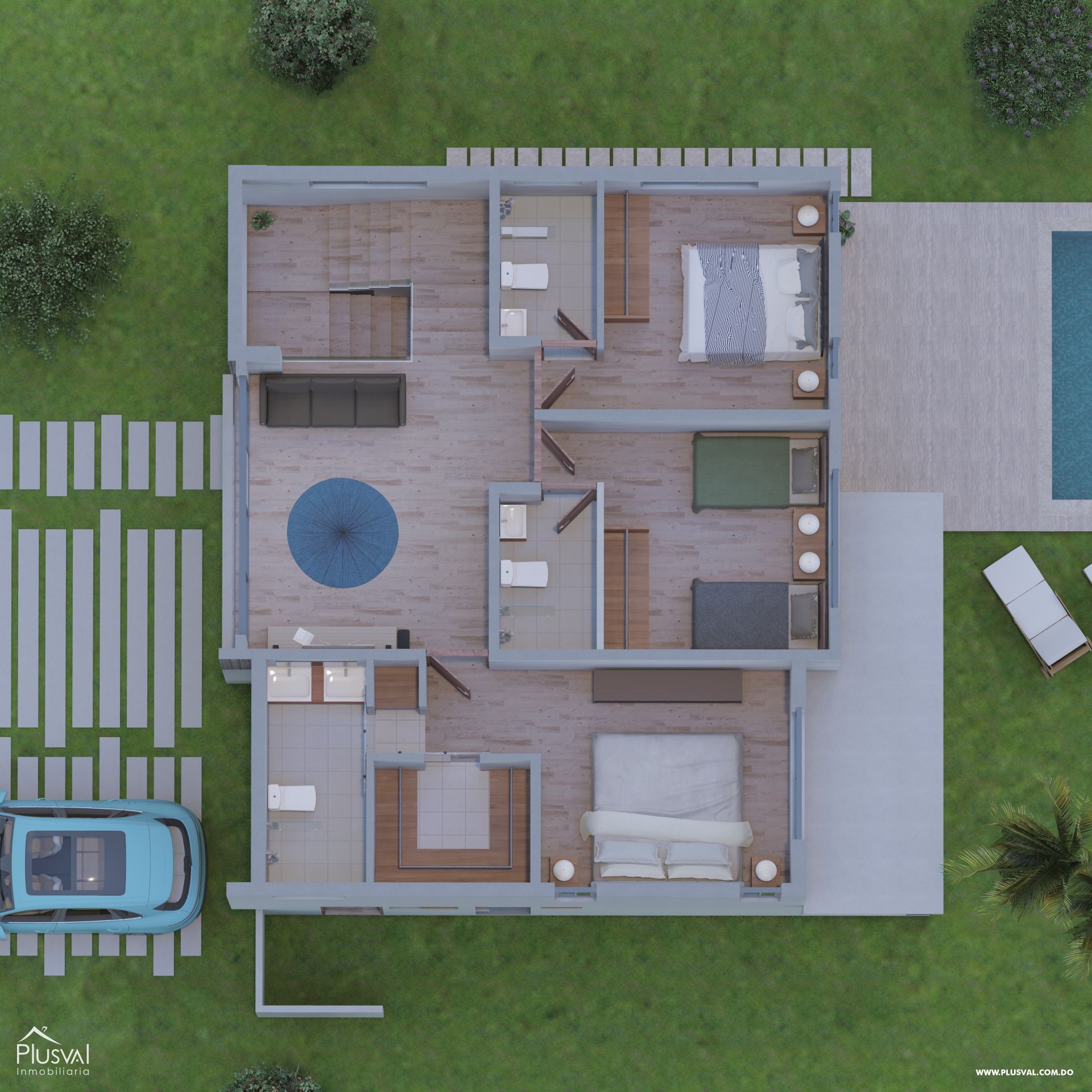 ORANGE BOUGANVILLA BLISSTRAILS EN VENTA 172383