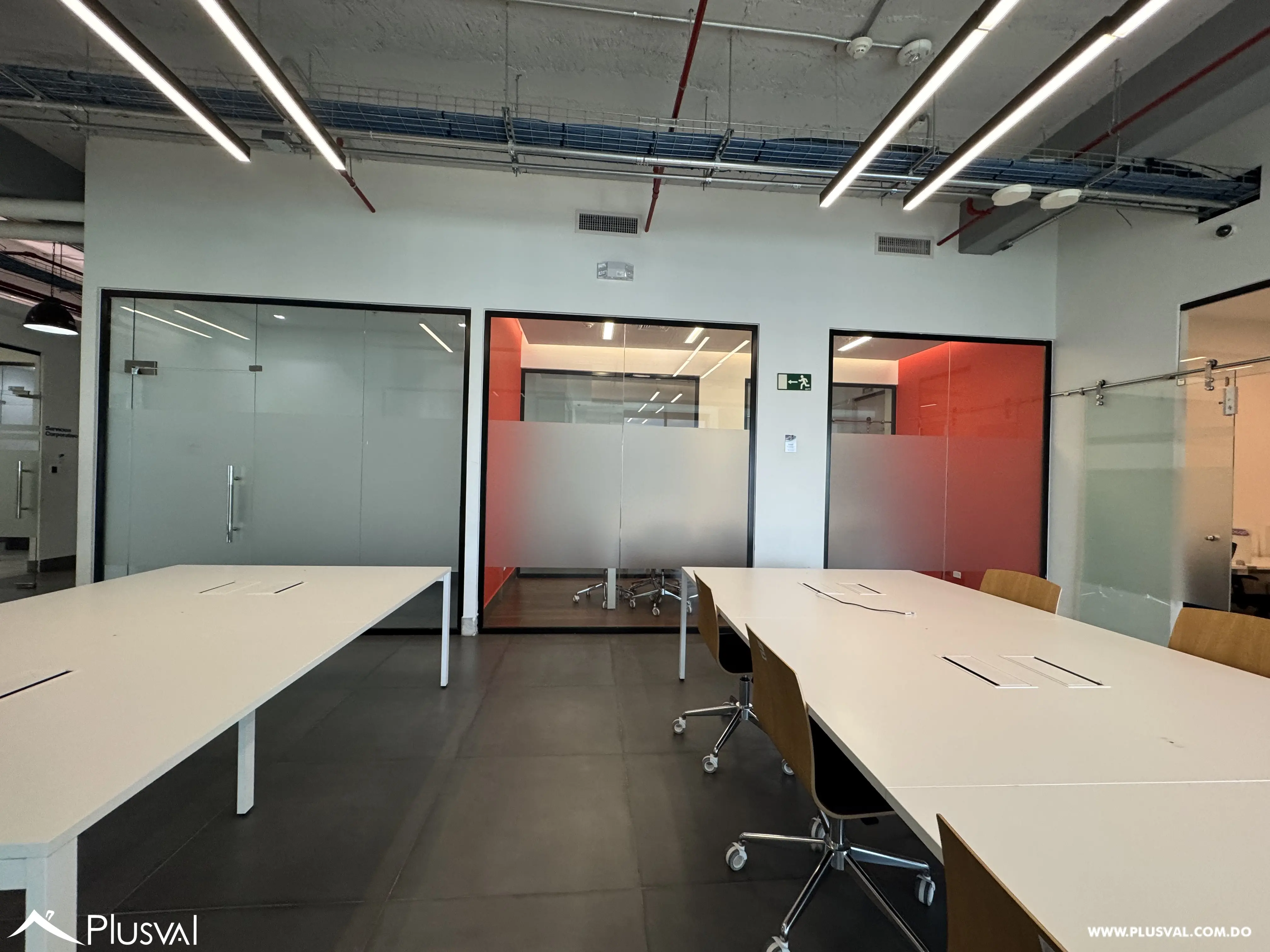 Local en alquiler en corporativo en Piantini 493227