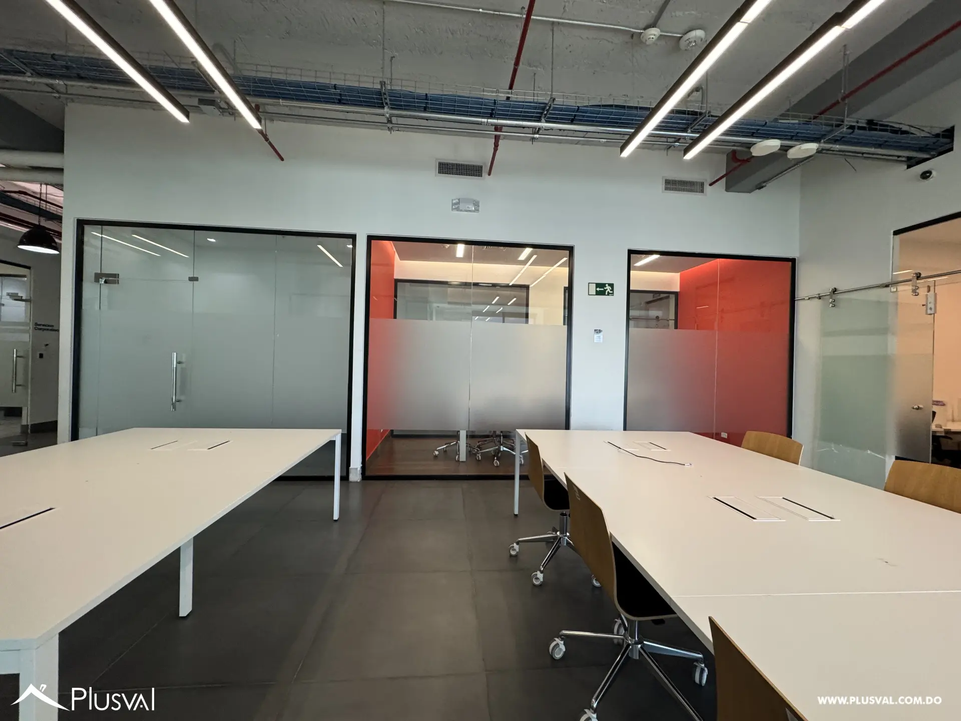 Local en alquiler en corporativo en Piantini 493227