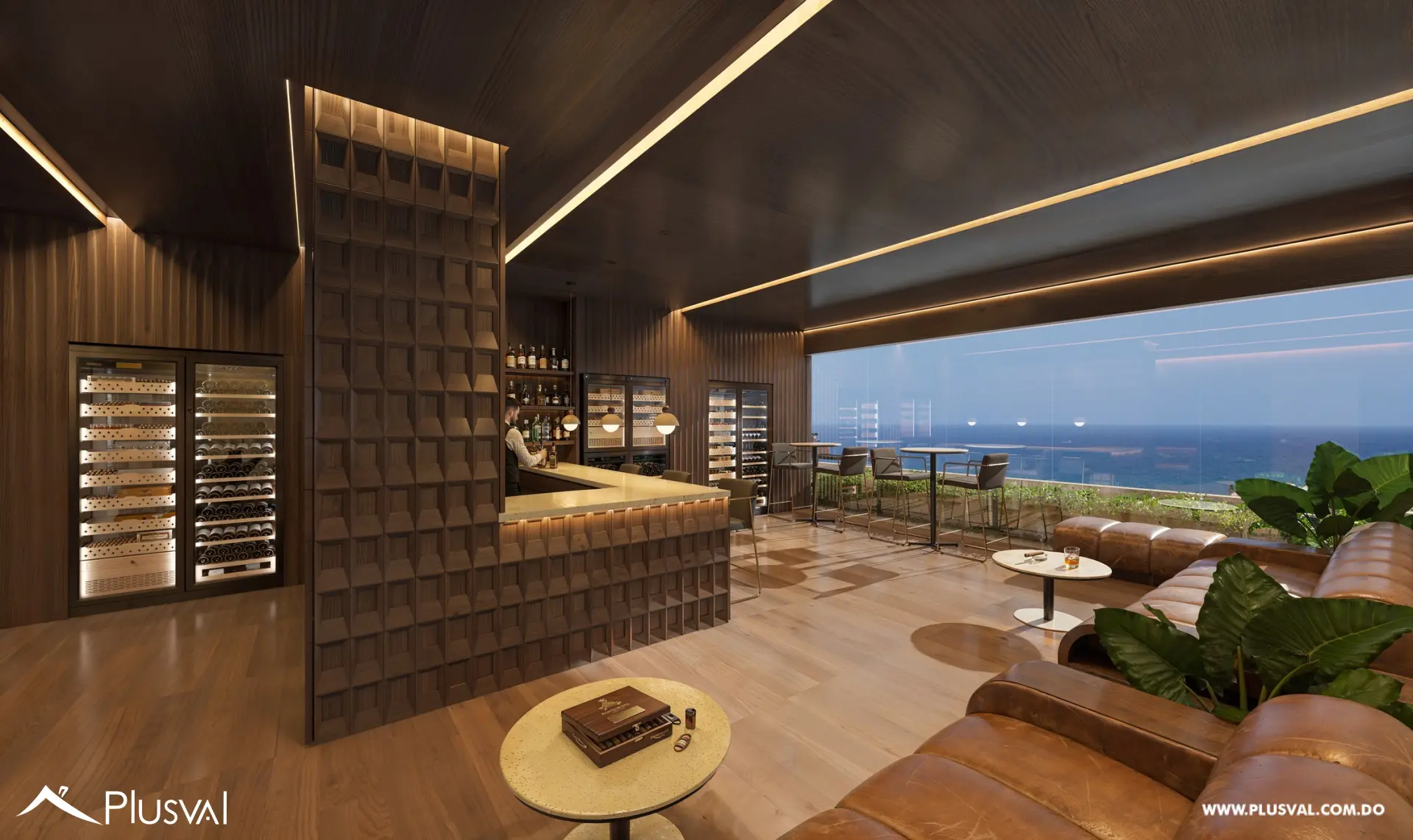 Apartamento con Vista al Mar en Juan Dolio | 2 Habitaciones 531735