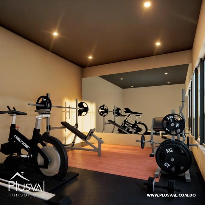Apartamento en reparto los tres ojos Santo Domingo Este 362499