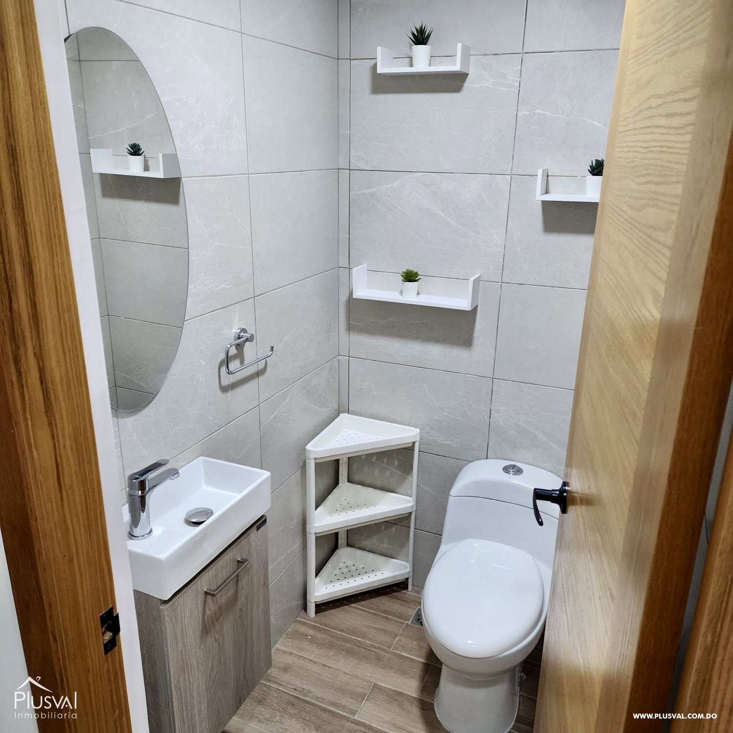 Apartamento Amueblado En Alquiler, Gazcue 369986