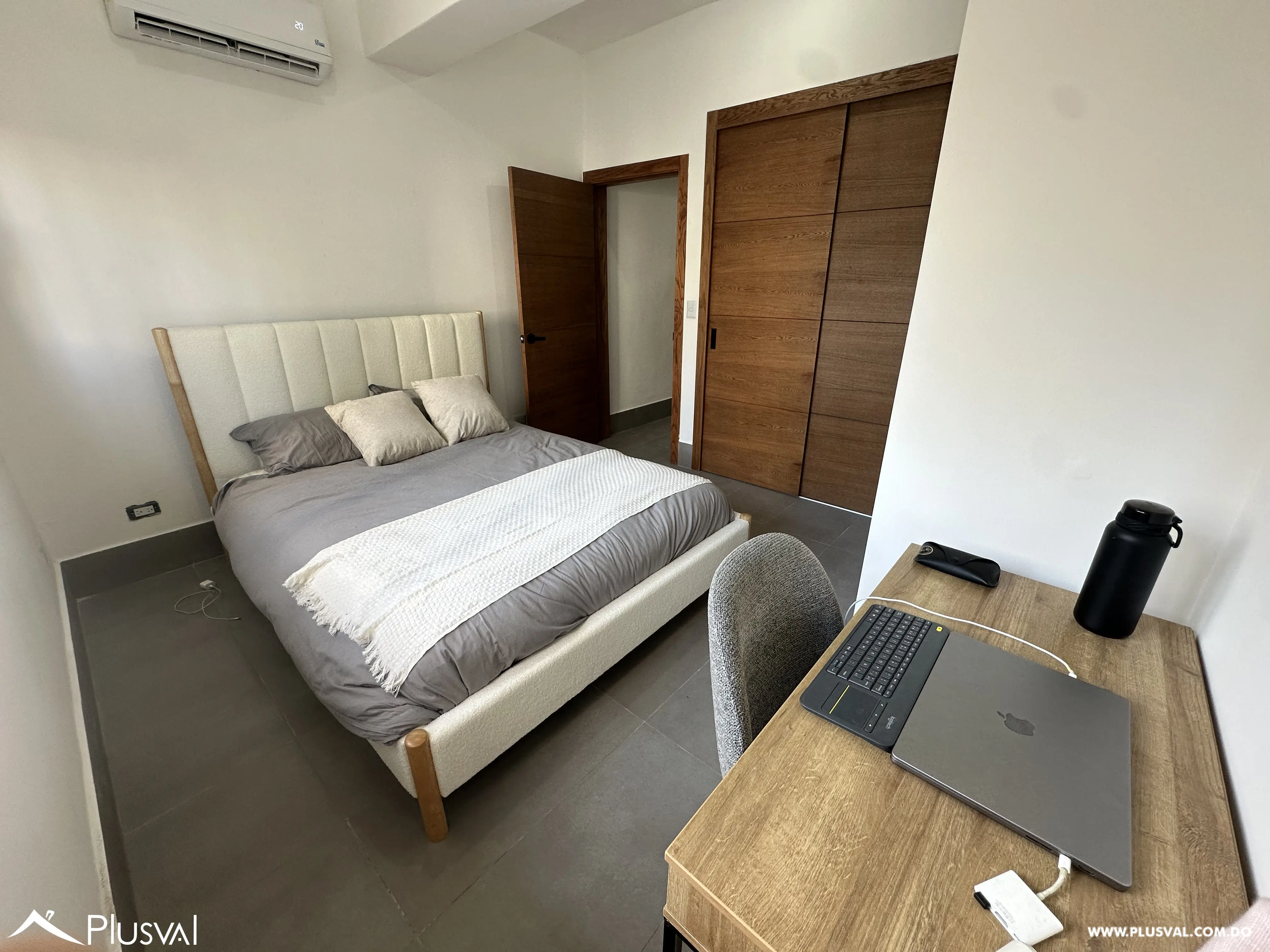 Apartamento de 1 habitación en alquiler en el sector de piantini 482824