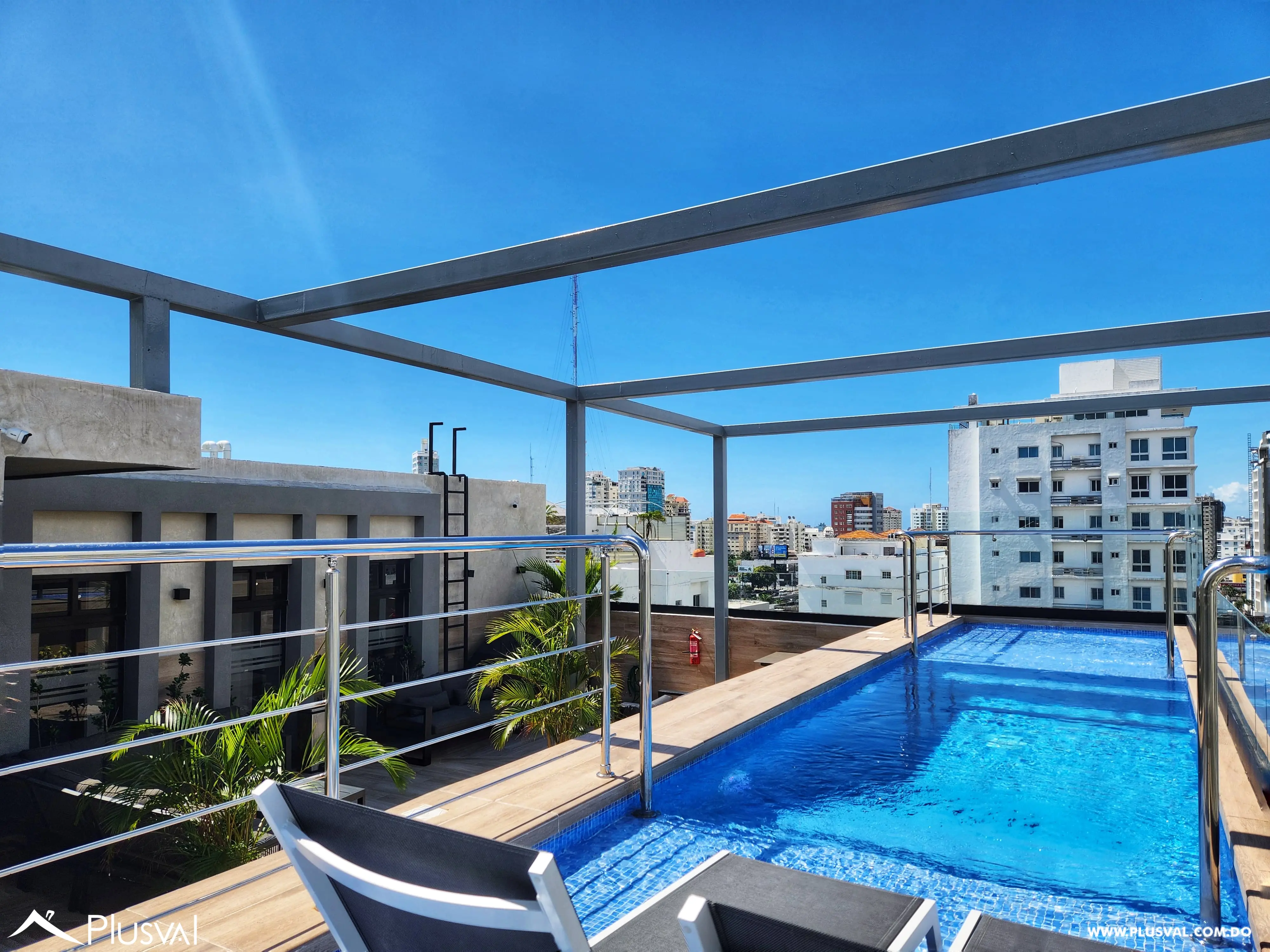 Moderno Apartamento en Naco Espacios Amplios - Vive Cerca de Todo con Máxima Comodidad 451798