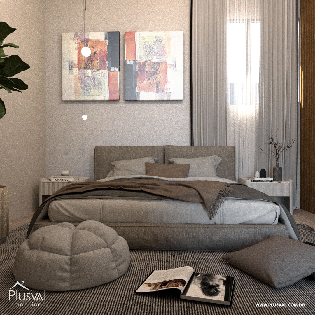 Apartamentos en Jarabacoa 350756