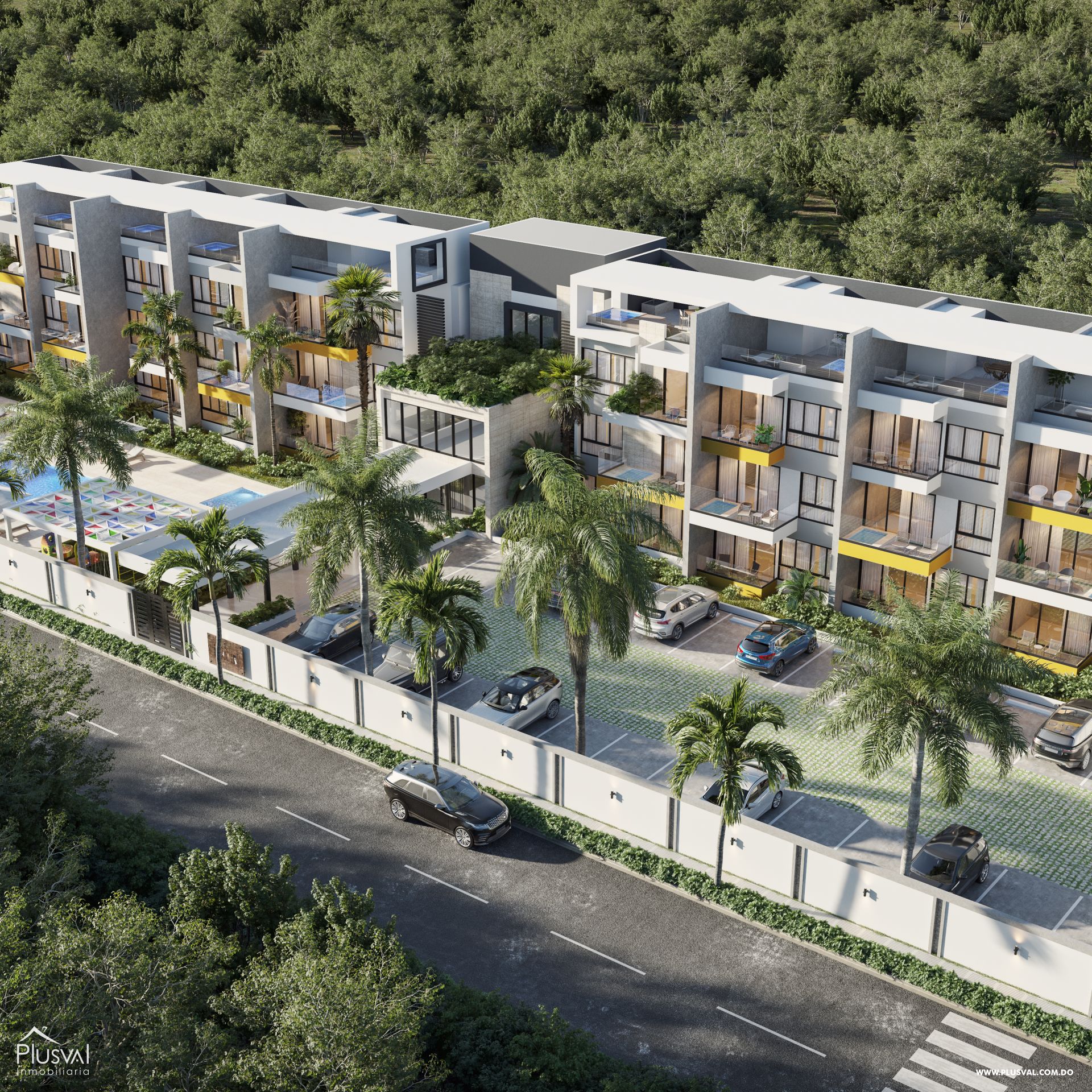 Apartamento de 1 habitacion en Brisas de Punta Cana con Jacuzzi Incluido. 450875