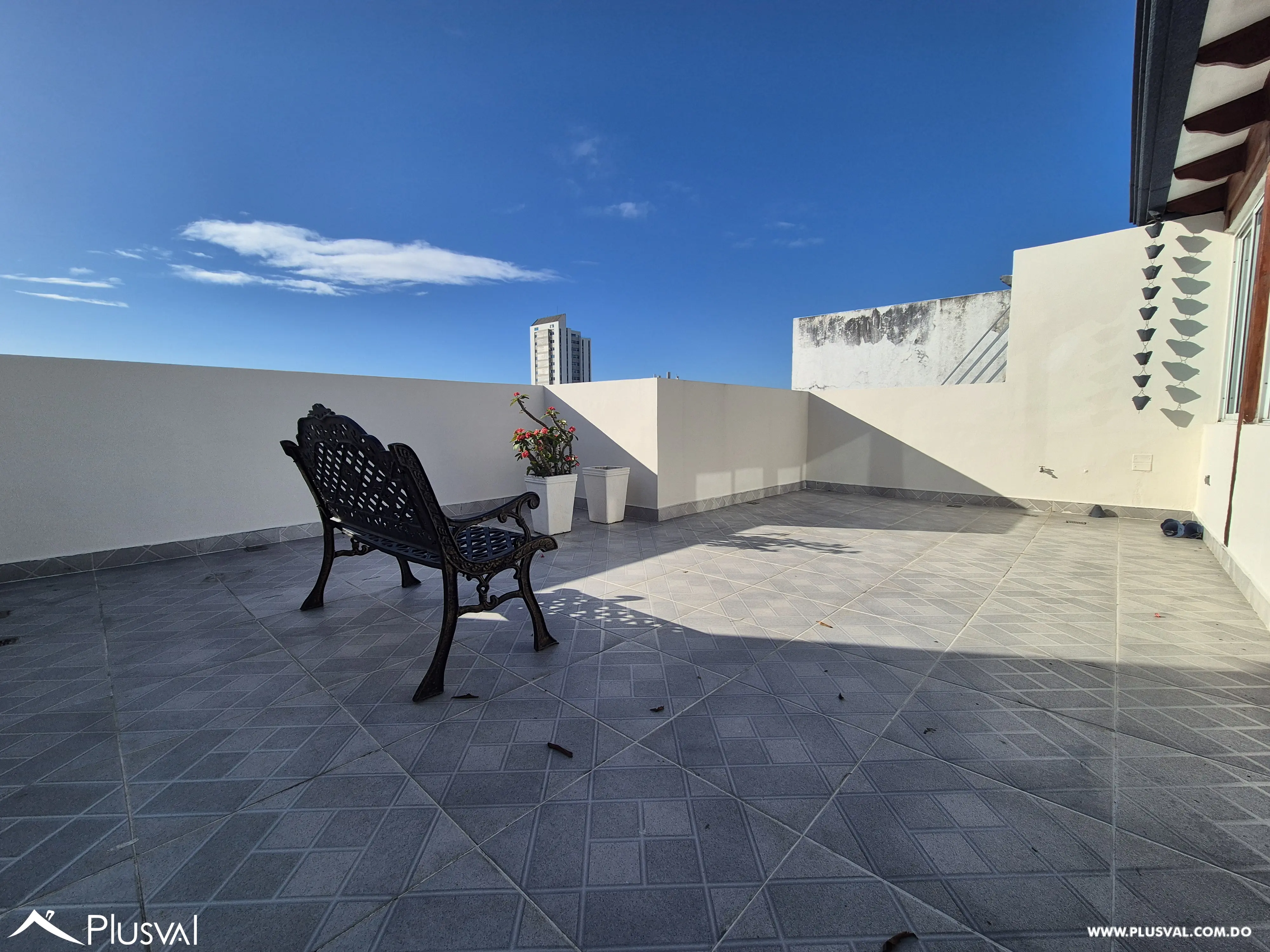 Apartamento tipo Penthouse en venta en el Millon 493483