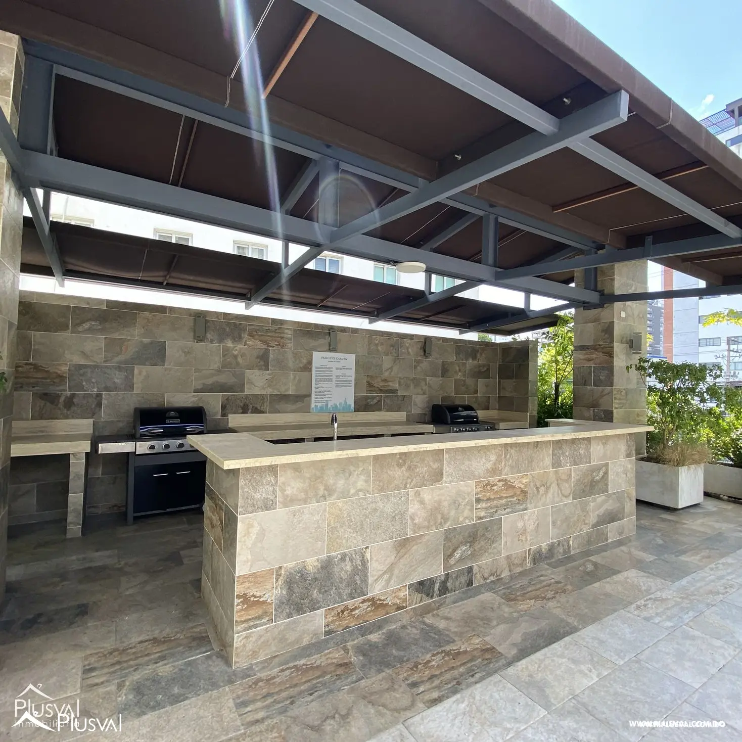 Alquilo Excelente Apartamento en una de las mejores Zonas de Serralles 482724