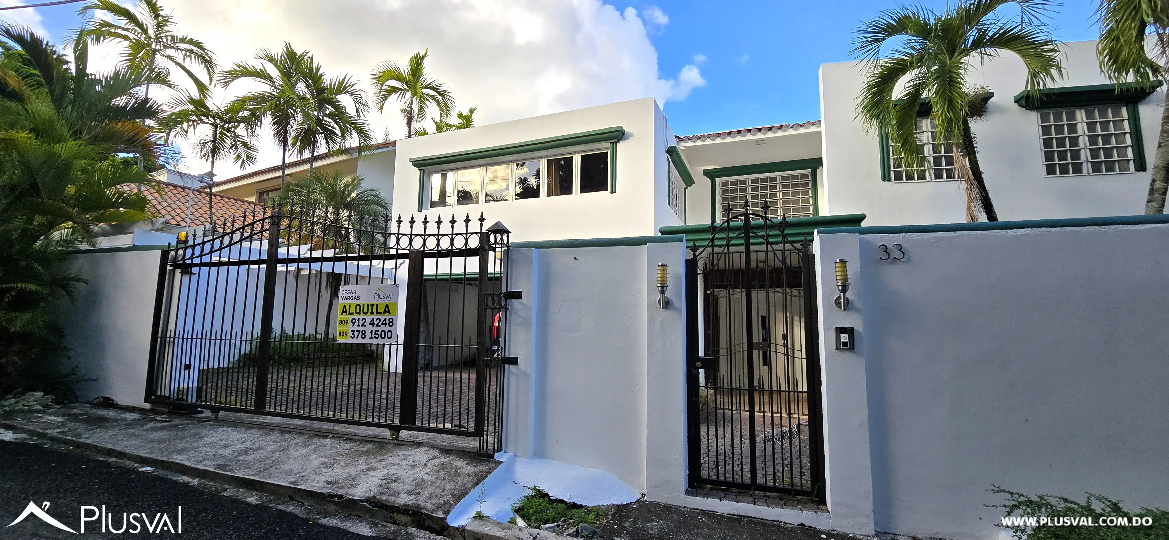 Casa en Alquiler LOS PINOS 467490