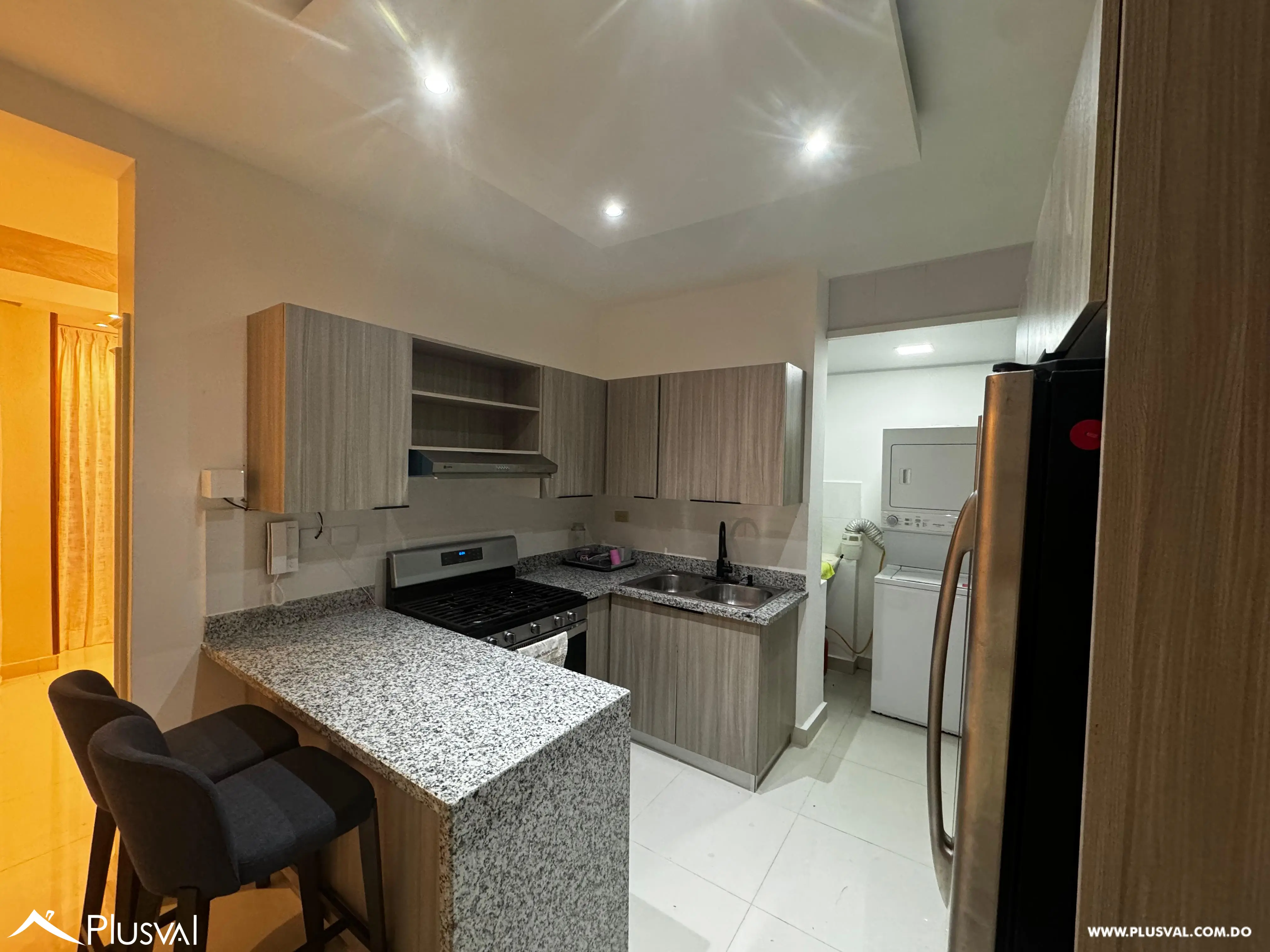 Segundo Nivel en Venta en la Ciudad de La Vega 460106